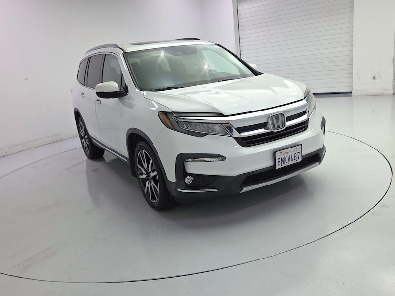2020 Honda Pilot Touring