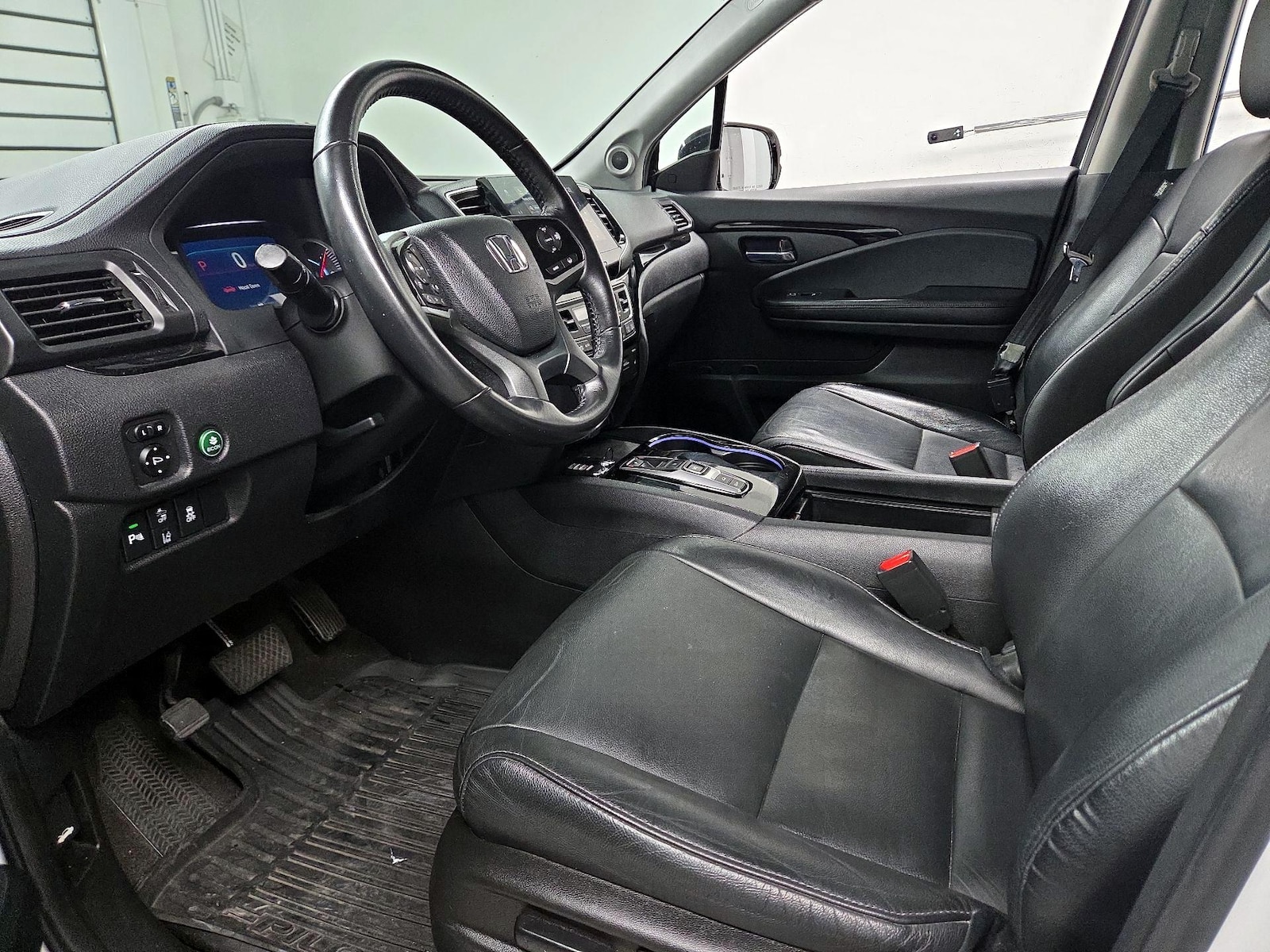 2020 Honda Pilot Touring - Photo 10
