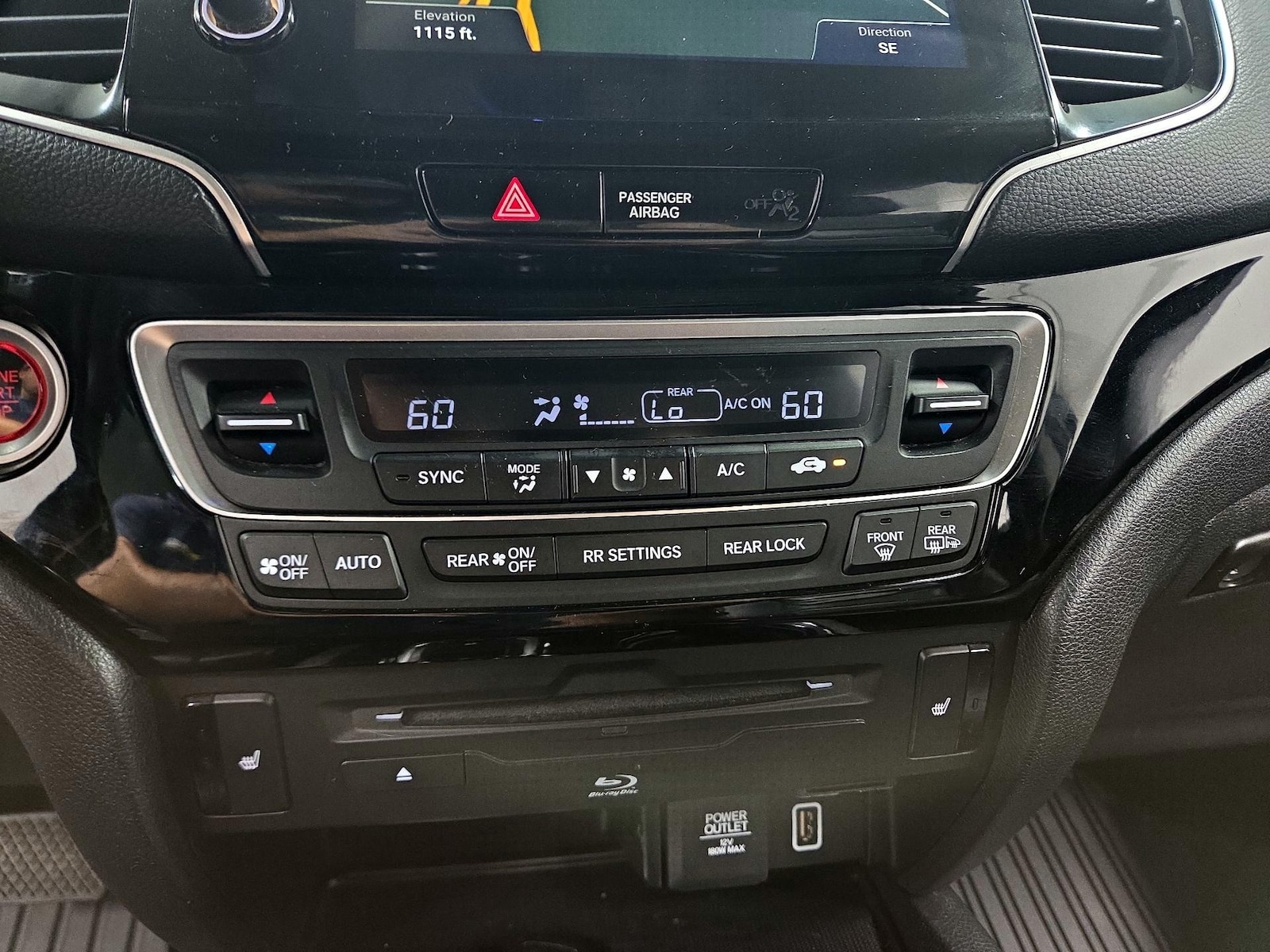 2020 Honda Pilot Touring - Photo 16