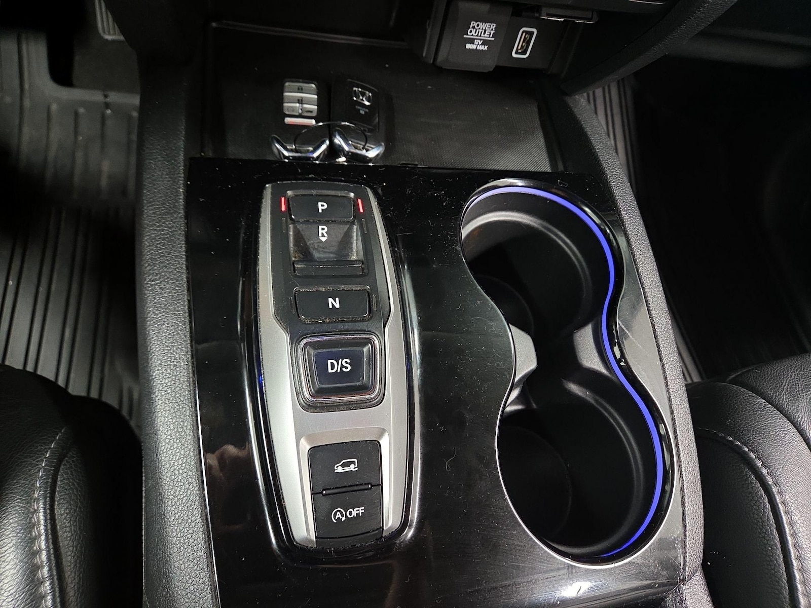 2020 Honda Pilot Touring - Photo 17
