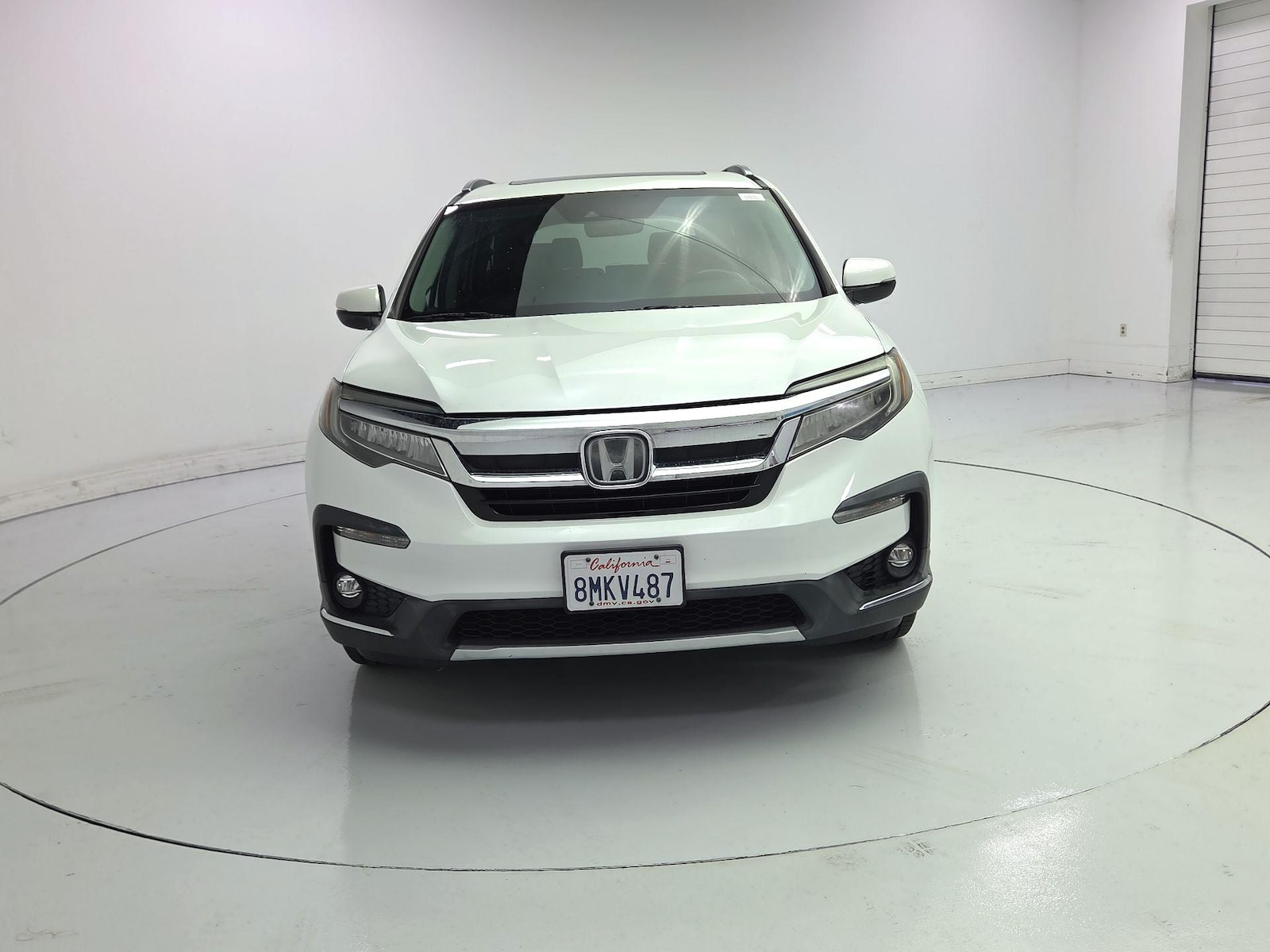 2020 Honda Pilot Touring - Photo 2