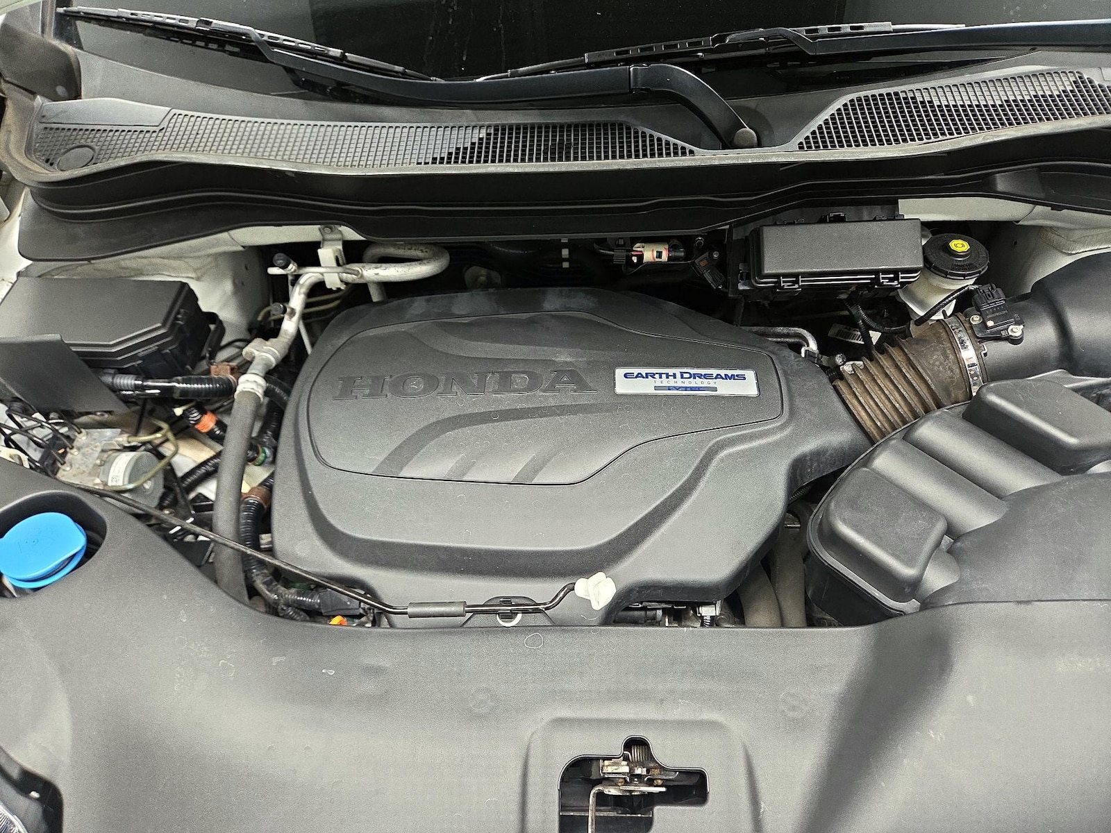 2020 Honda Pilot Touring - Photo 21