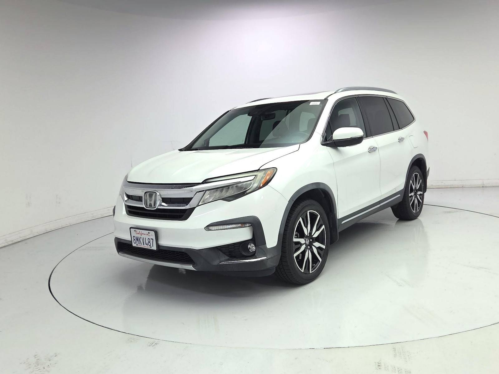 2020 Honda Pilot Touring - Photo 3