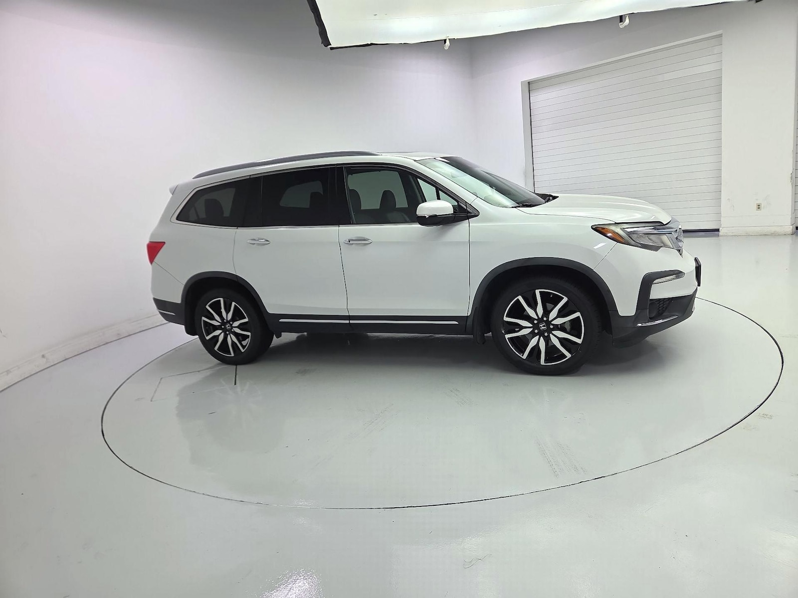 2020 Honda Pilot Touring - Photo 4