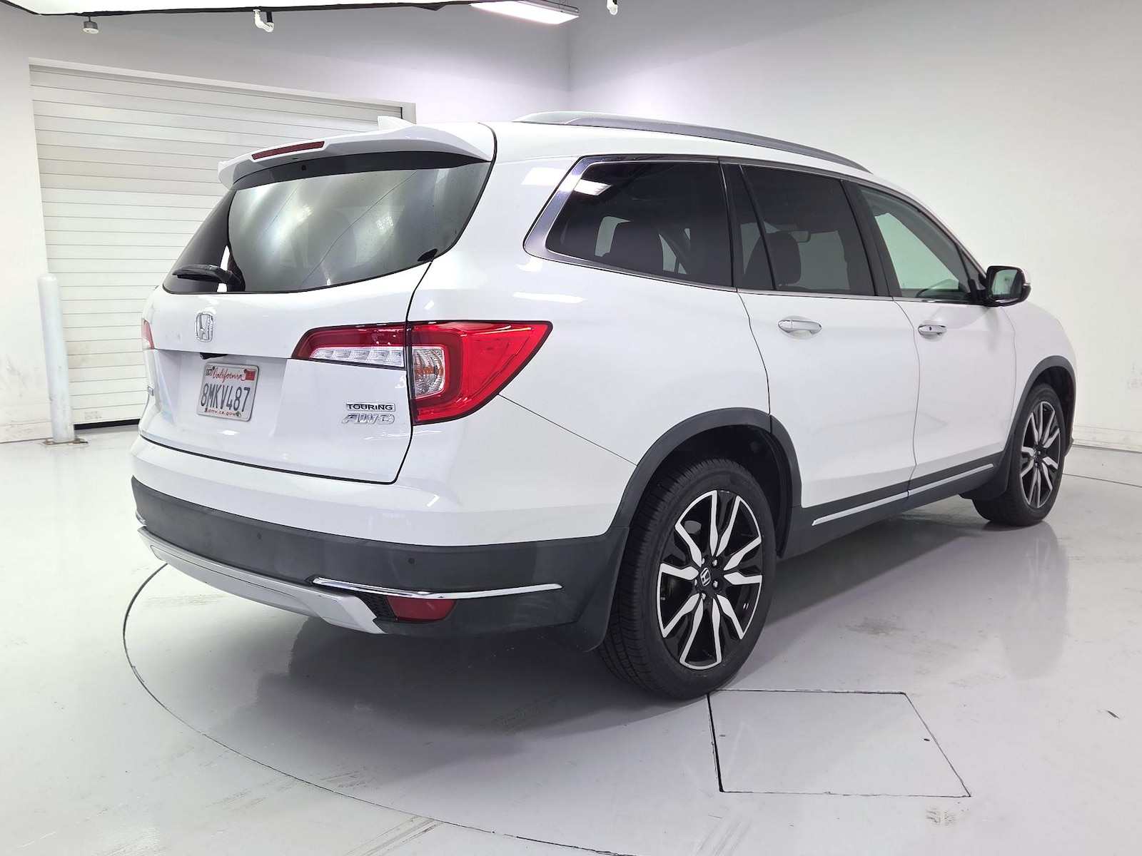 2020 Honda Pilot Touring - Photo 5