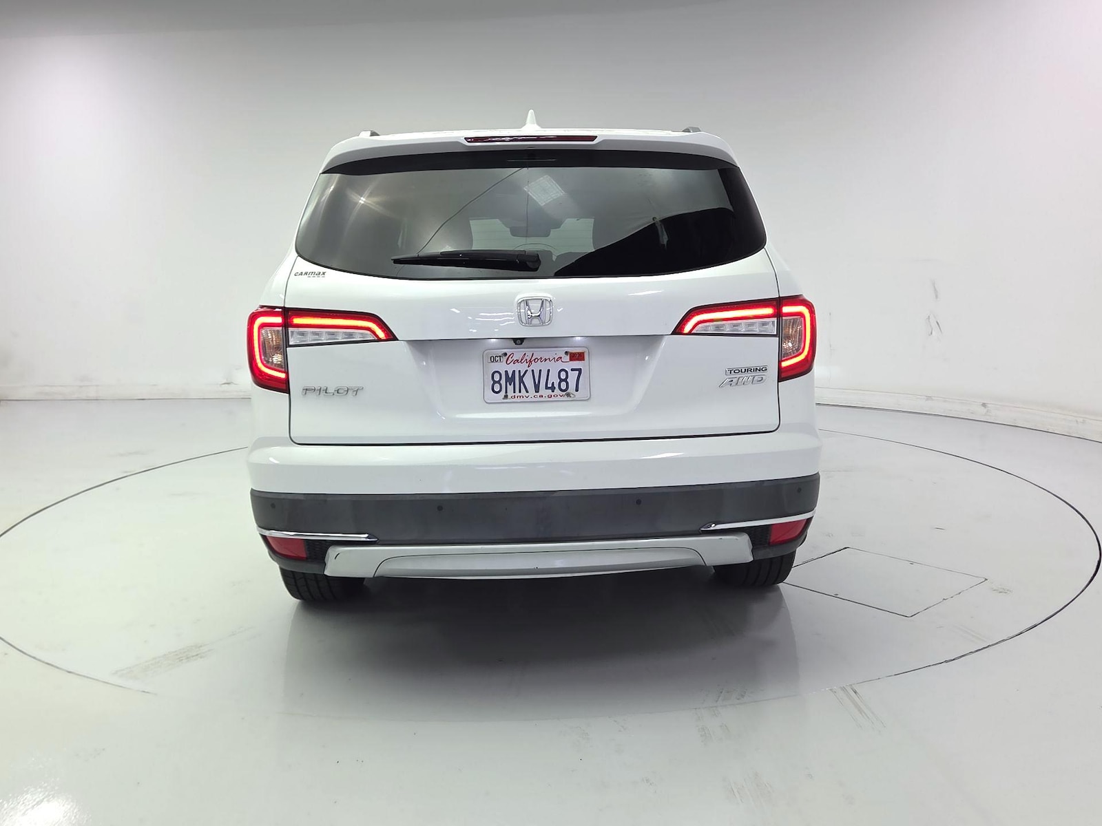 2020 Honda Pilot Touring - Photo 6