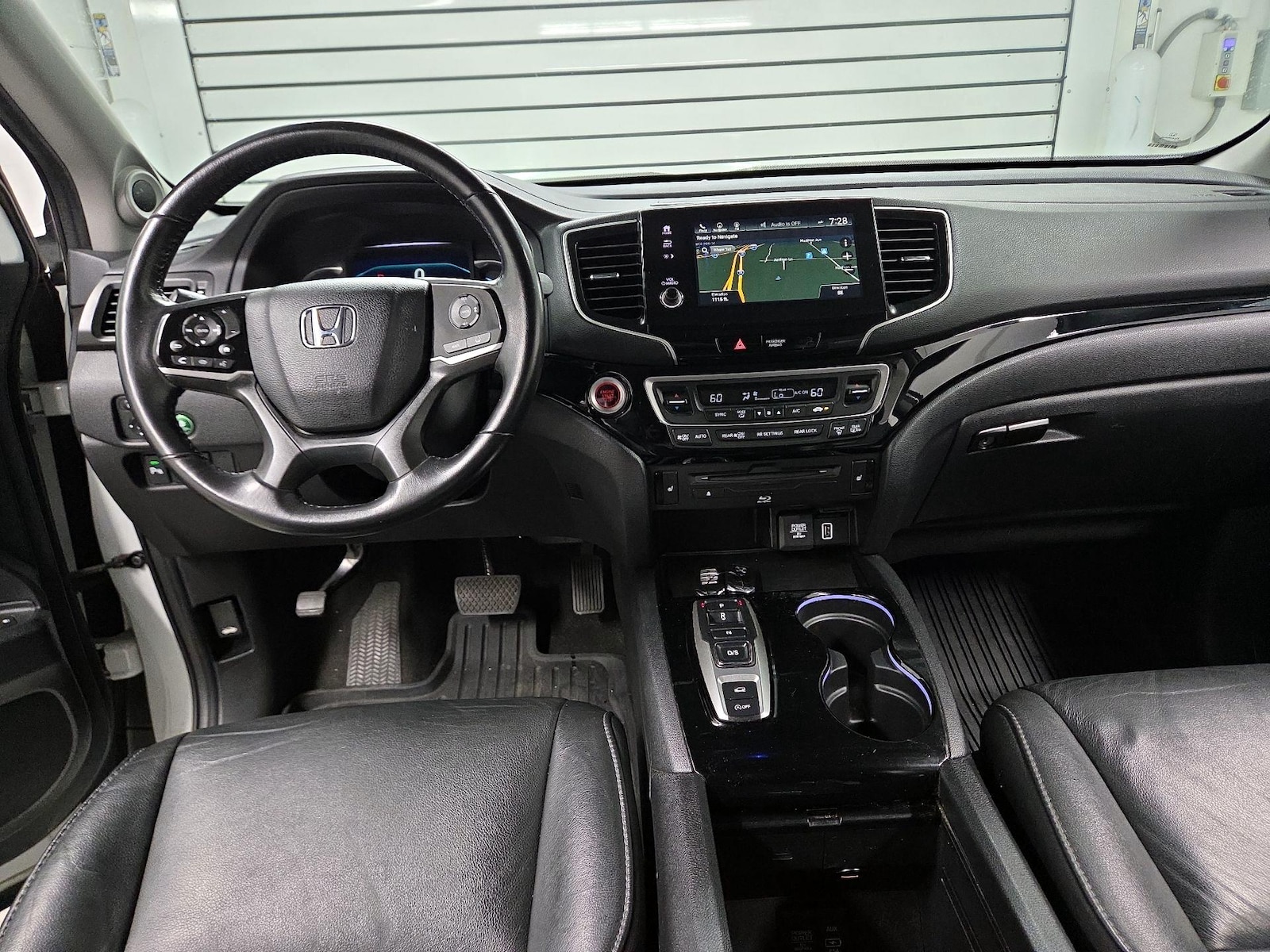 2020 Honda Pilot Touring - Photo 8