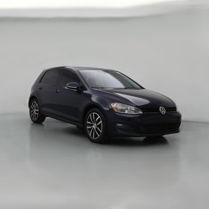 2017 Volkswagen Golf SE