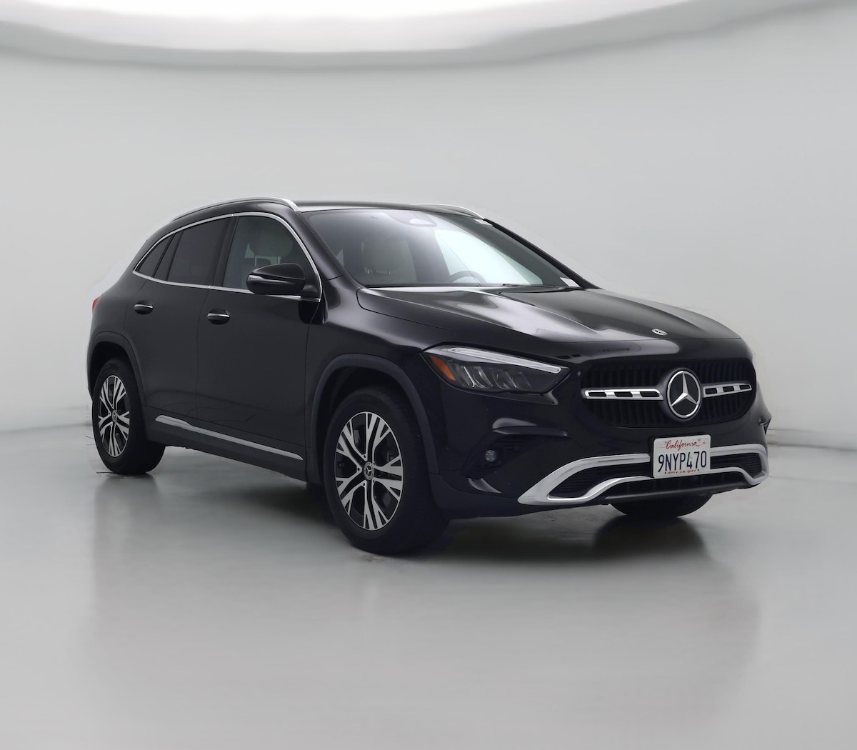 Featured vehicle