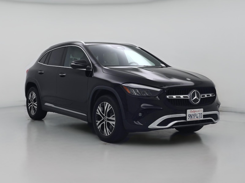 2025 Mercedes-Benz GLA250 null