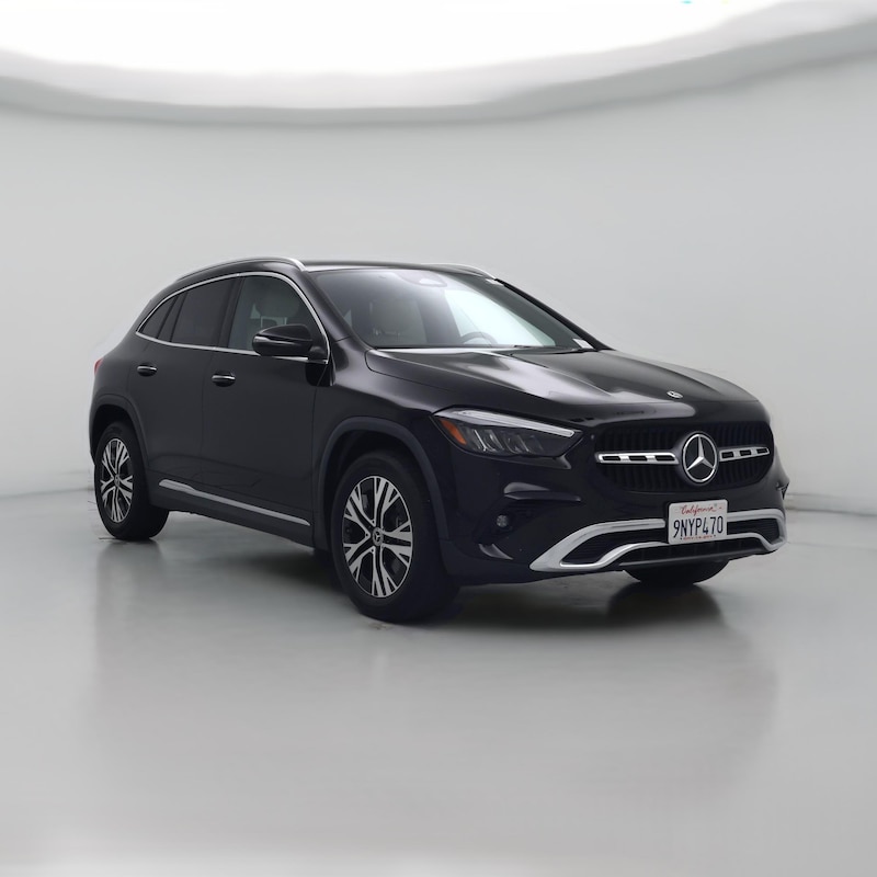 2025 Mercedes-Benz GLA250