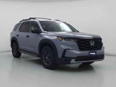 2023 Honda Pilot Trailsport