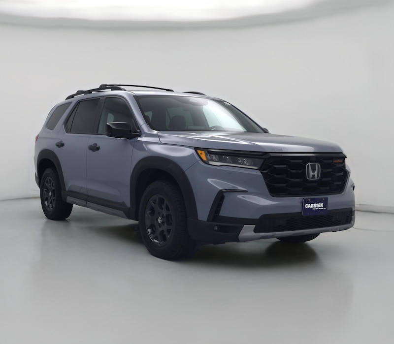 2023 Honda Pilot Trailsport