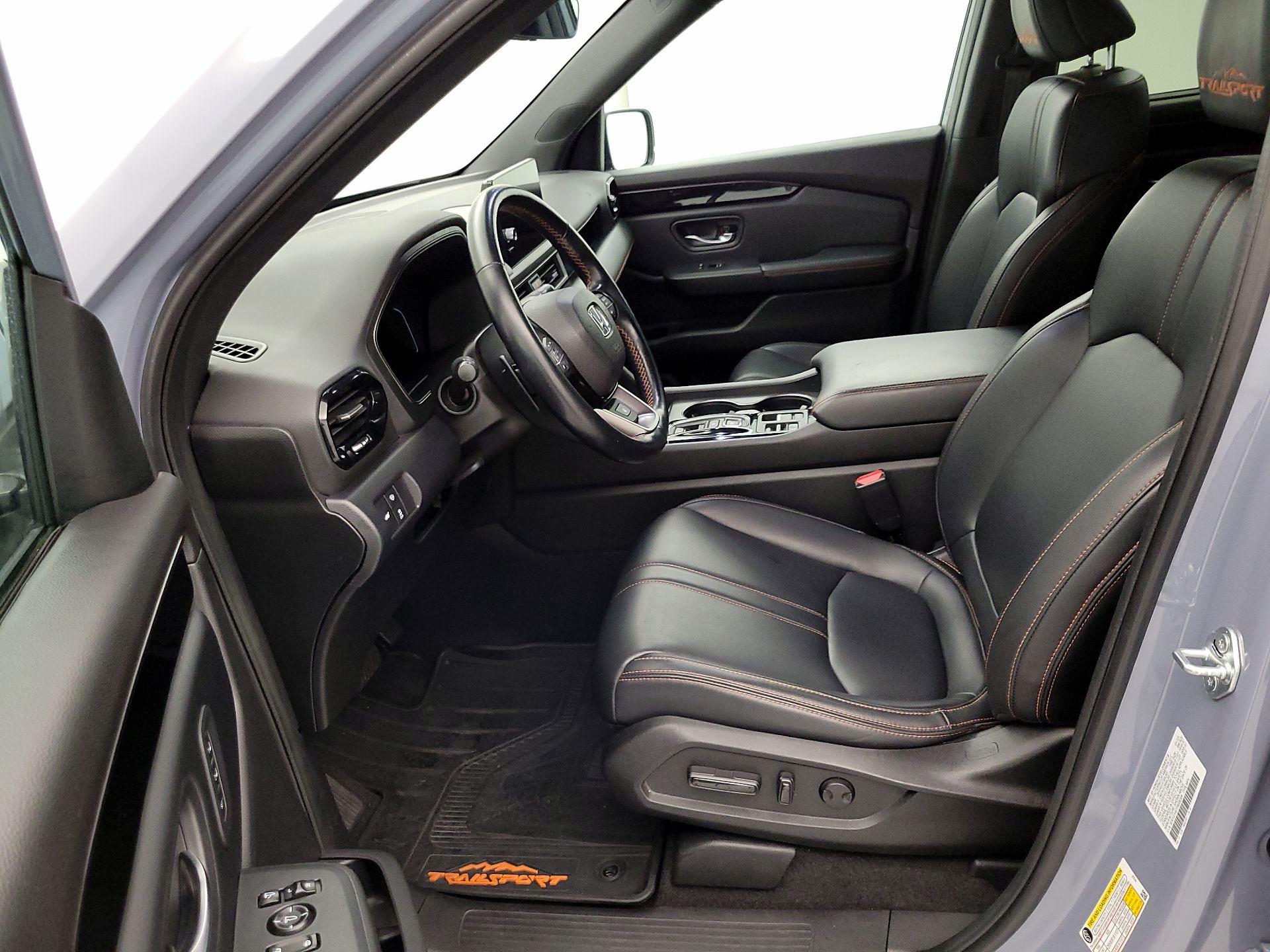 Thumbnail: 2023 Honda Pilot - 11