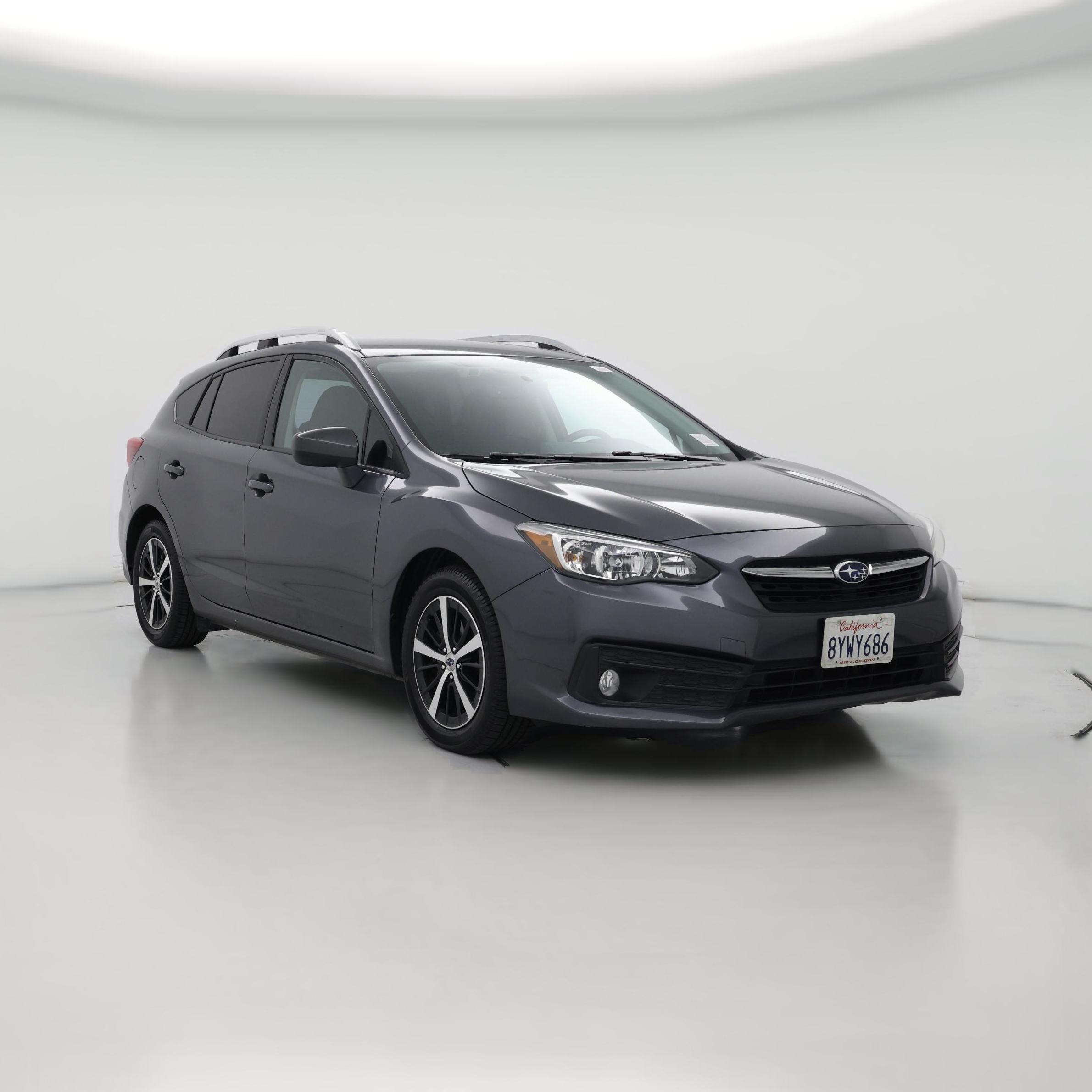 2022 Subaru Impreza