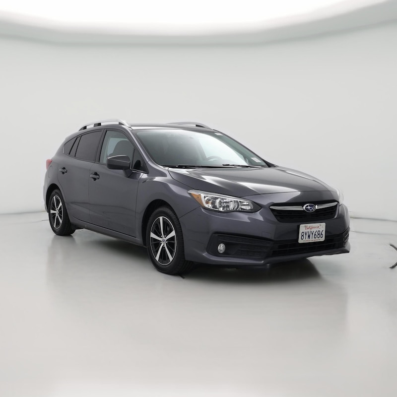 2022 Subaru Impreza Premium