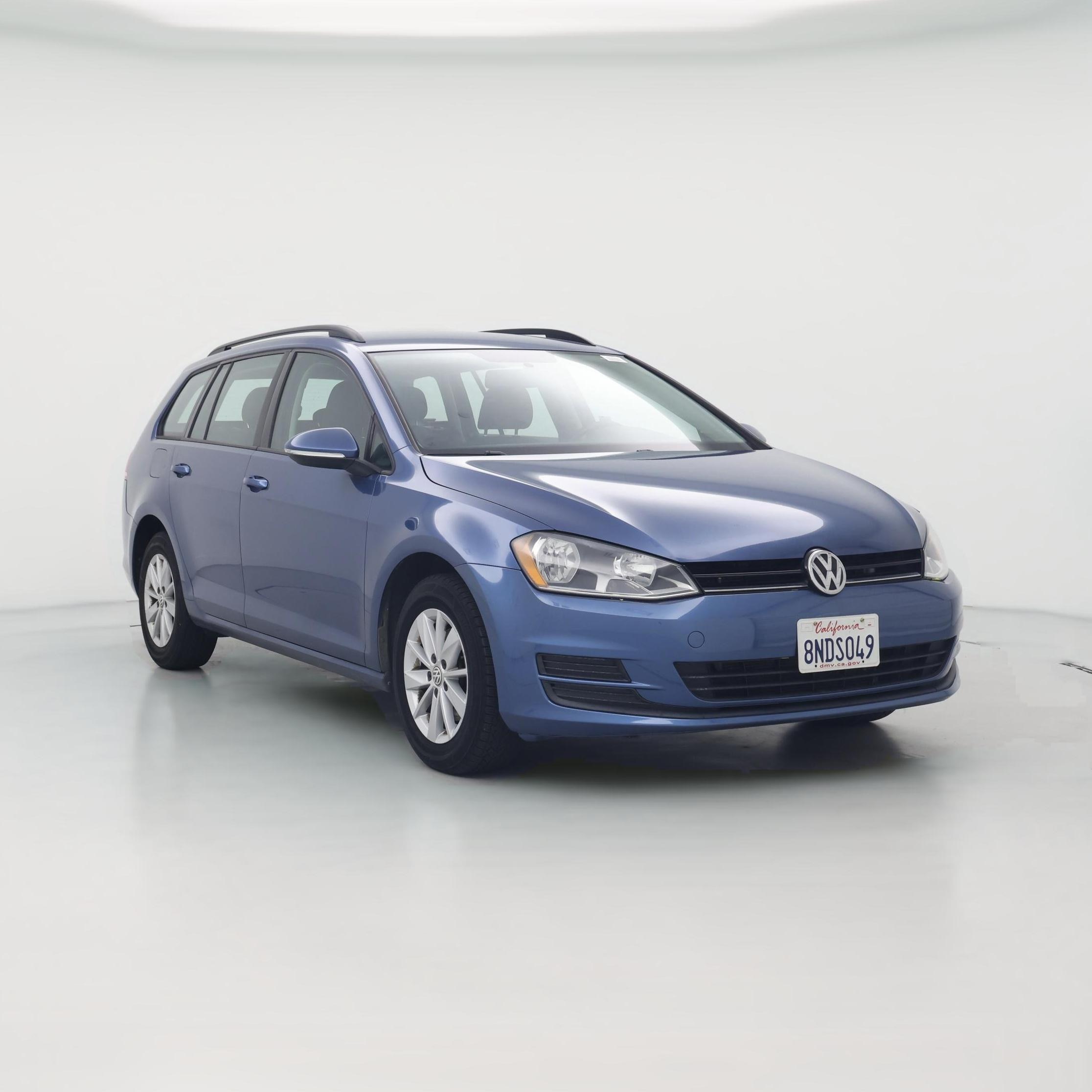 Thumbnail: 2017 Volkswagen Golf - 1