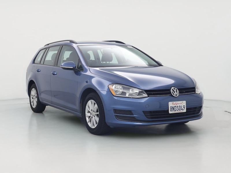 2017 Volkswagen Golf S -
                  Palmdale, CA