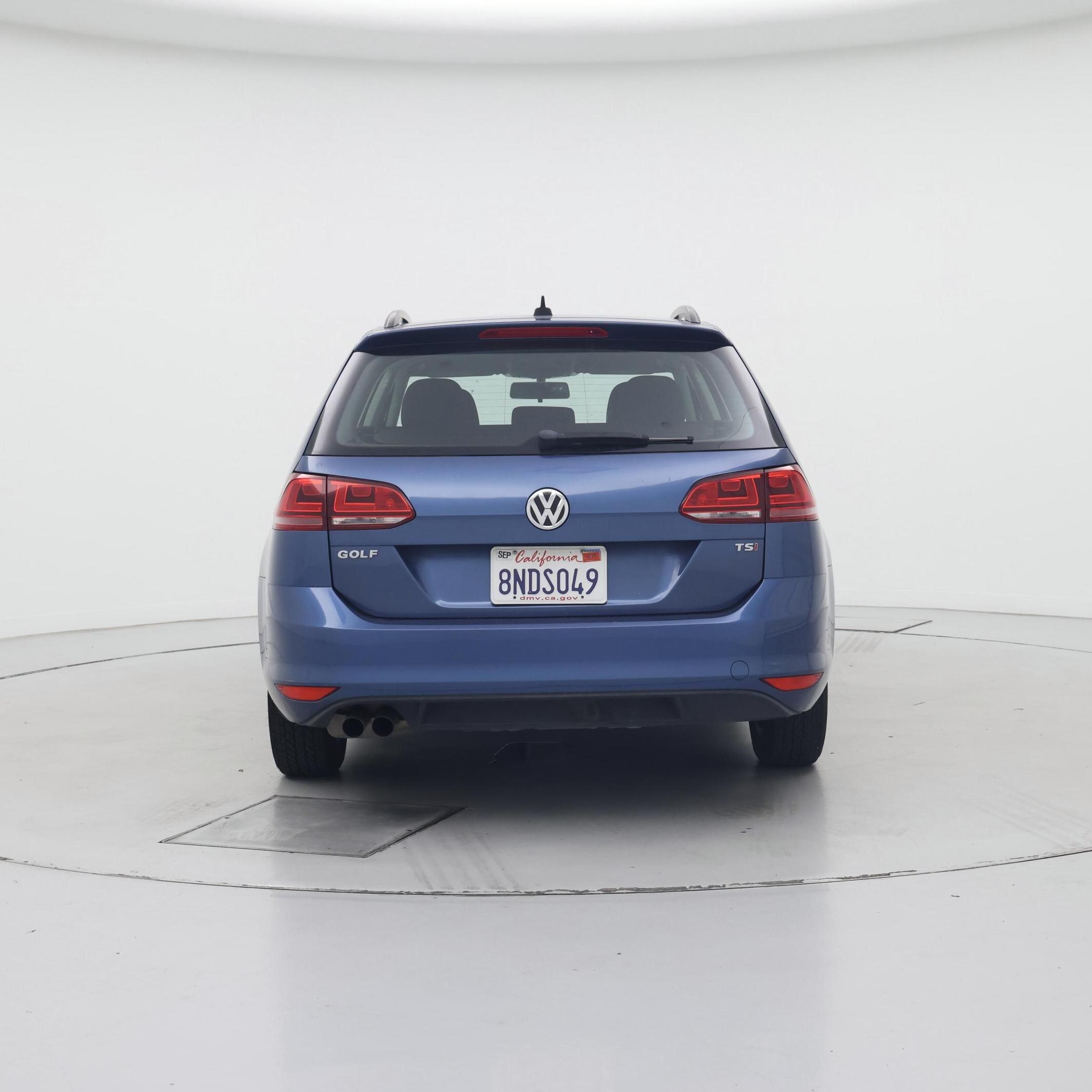 Thumbnail: 2017 Volkswagen Golf - 6