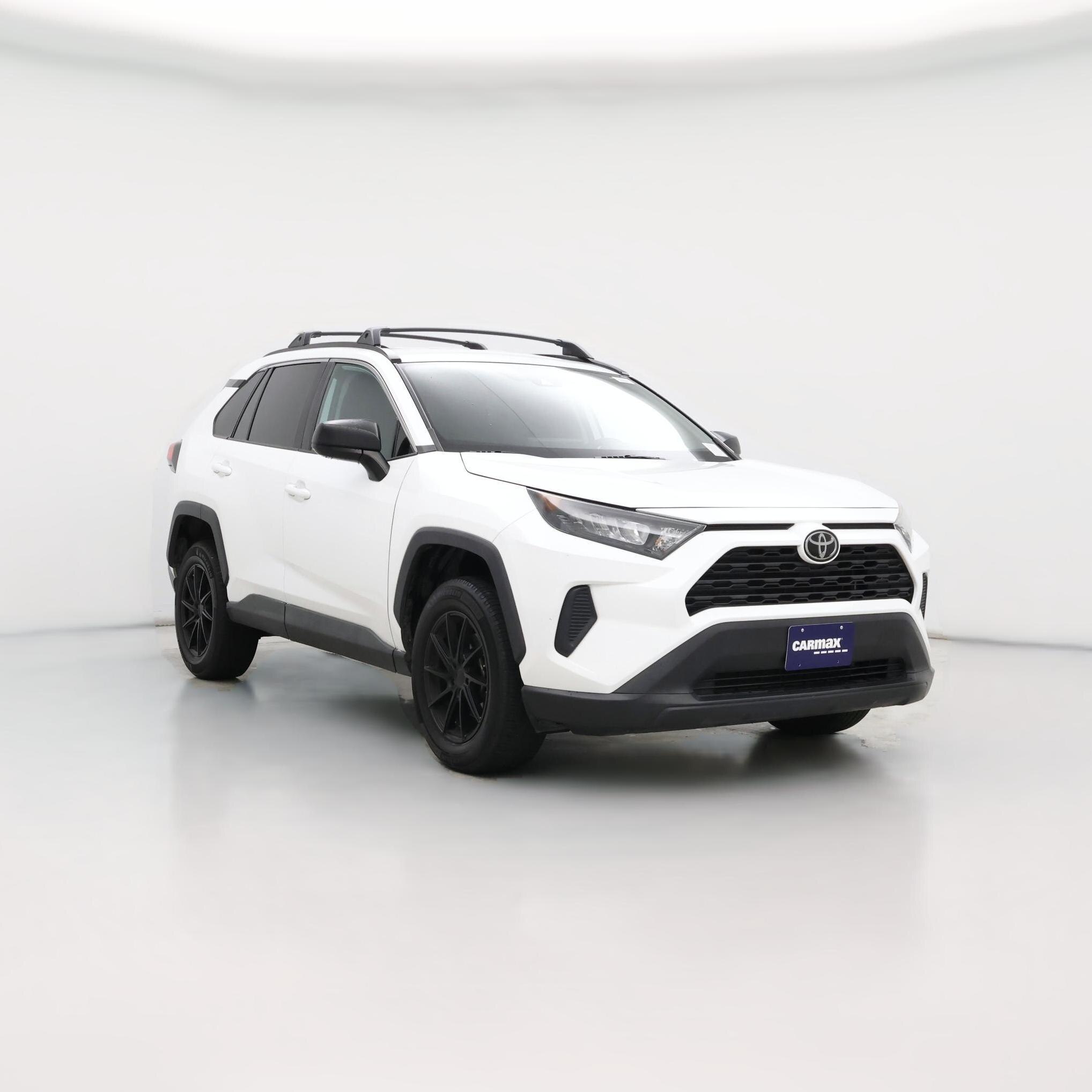 Thumbnail: 2020 Toyota RAV4 - 1