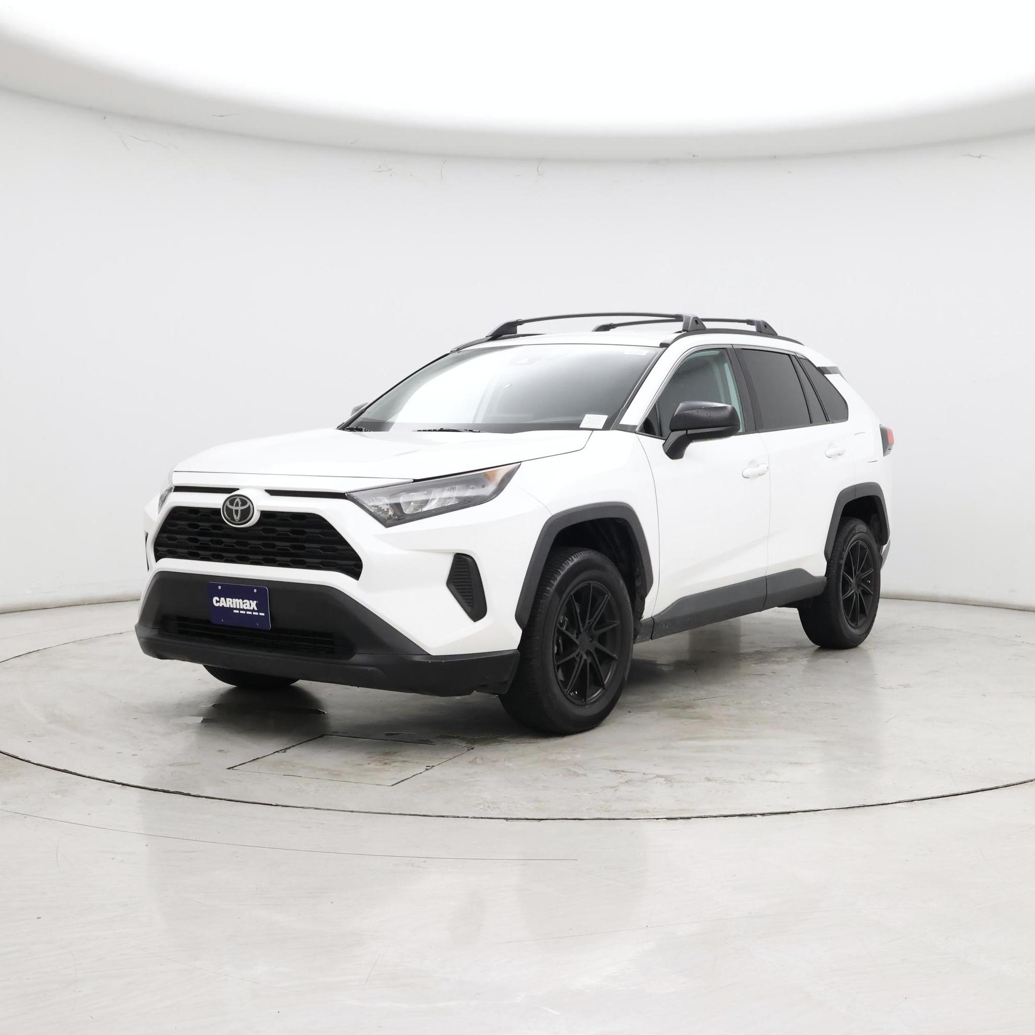 Thumbnail: 2020 Toyota RAV4 - 4