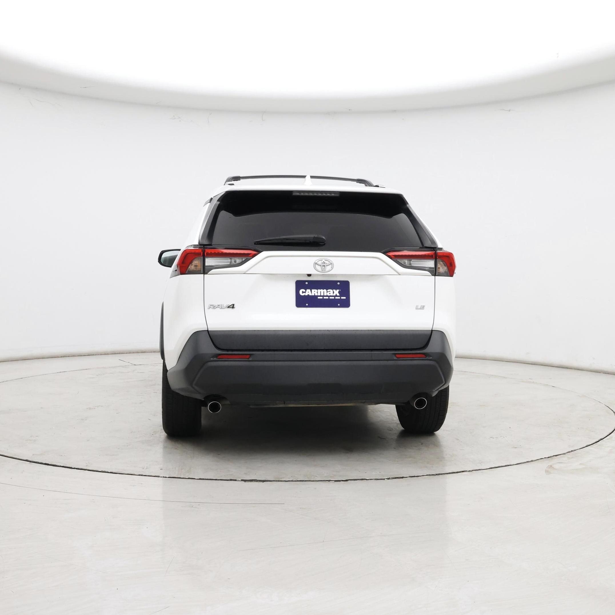 Thumbnail: 2020 Toyota RAV4 - 6