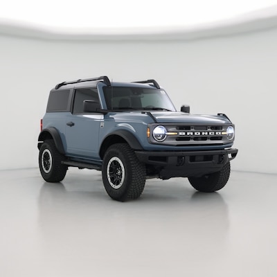 Vehicle exterior view