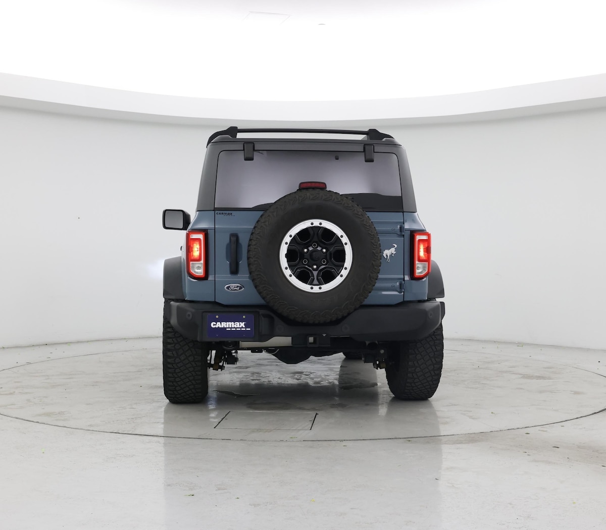 Rear
