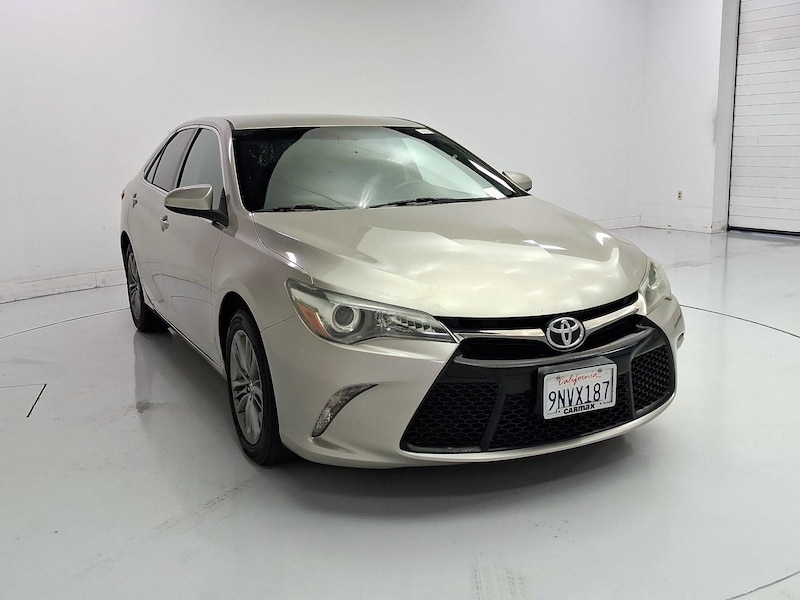 2015 Toyota Camry SE -
                  Murrieta, CA