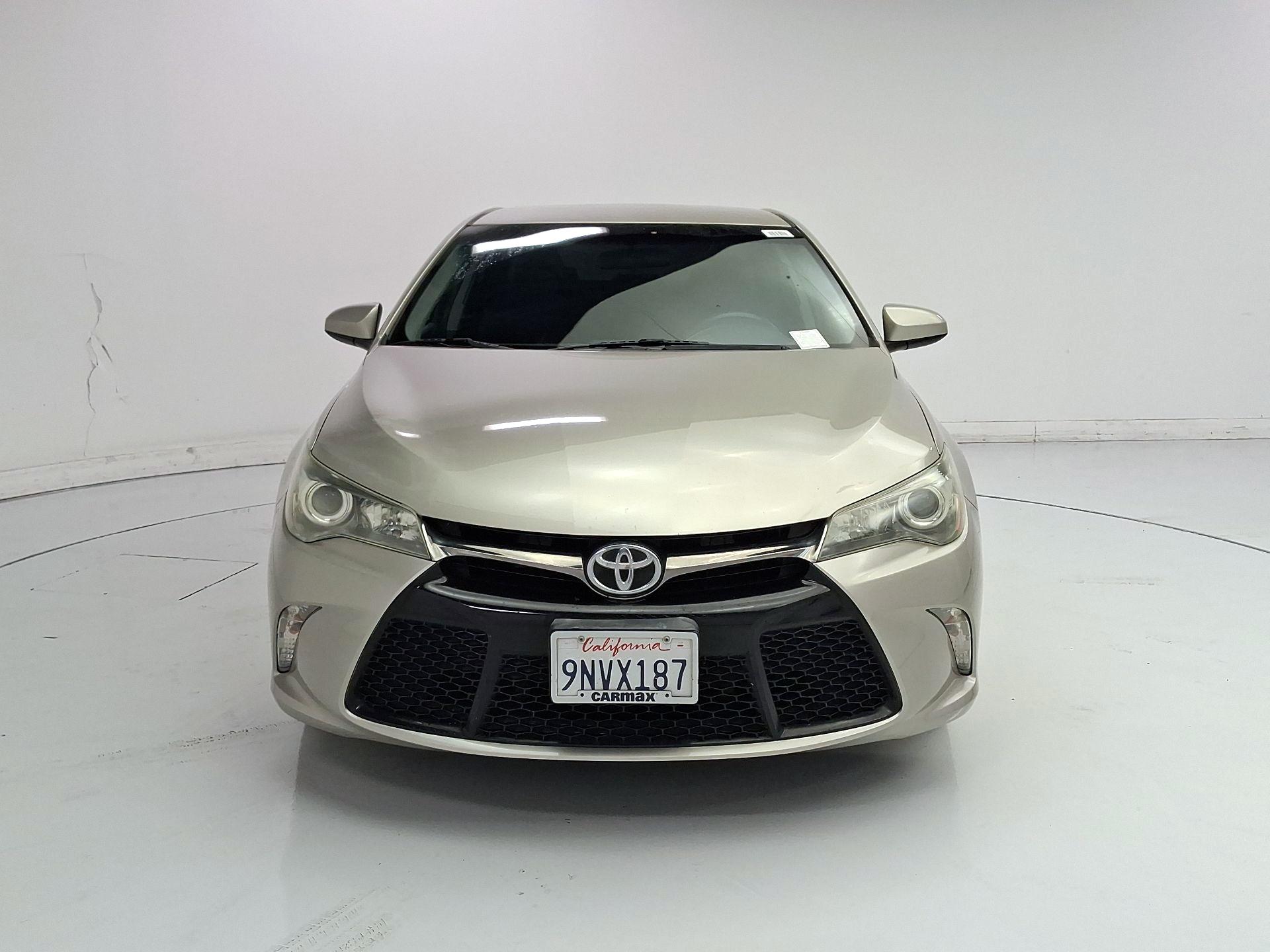 Thumbnail: 2015 Toyota Camry - 2