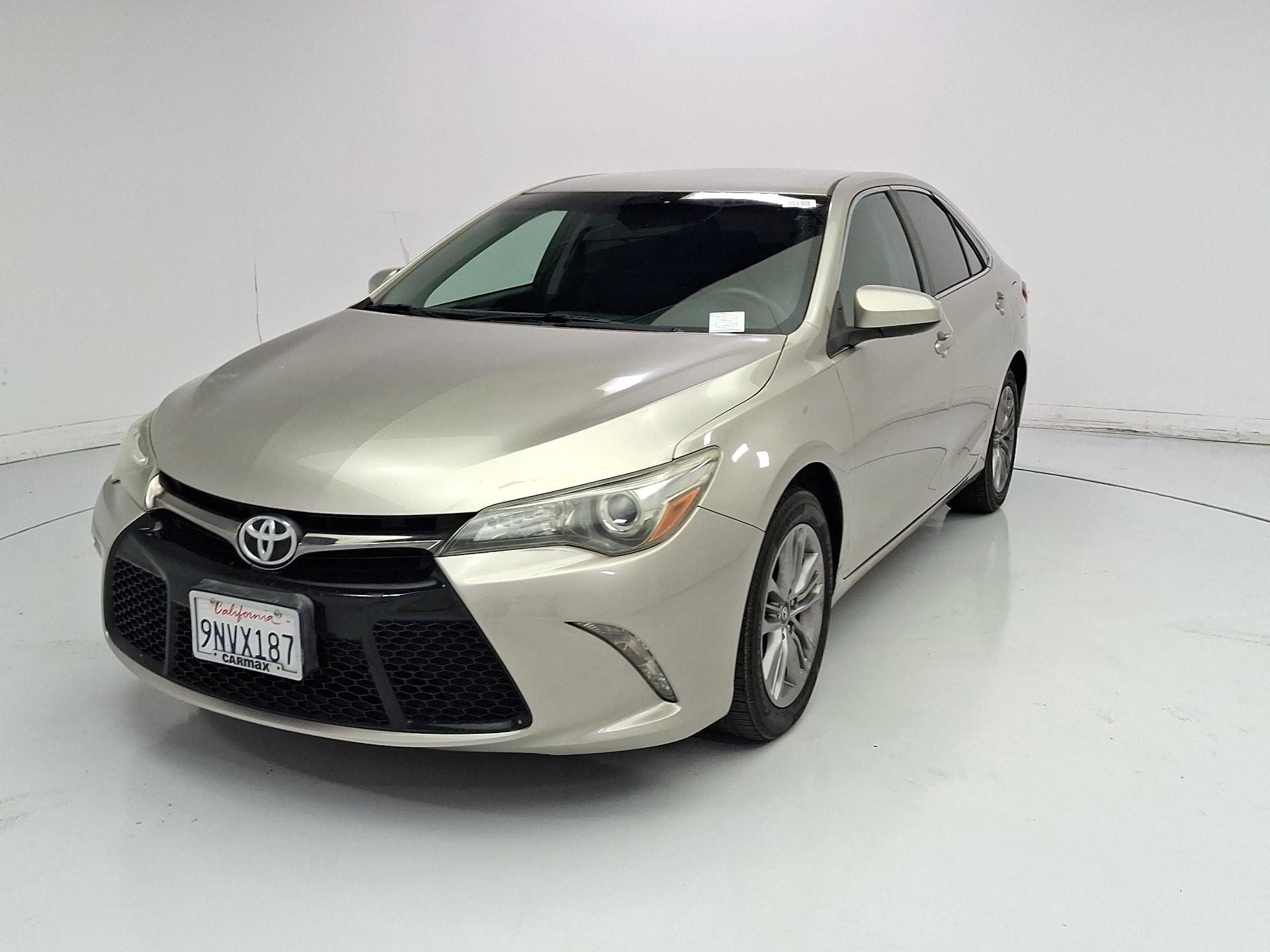 Thumbnail: 2015 Toyota Camry - 3
