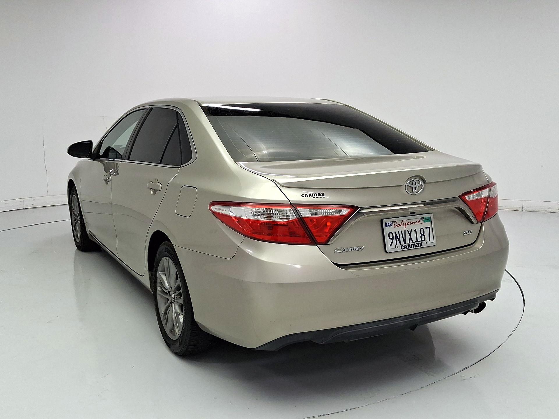 Thumbnail: 2015 Toyota Camry - 7