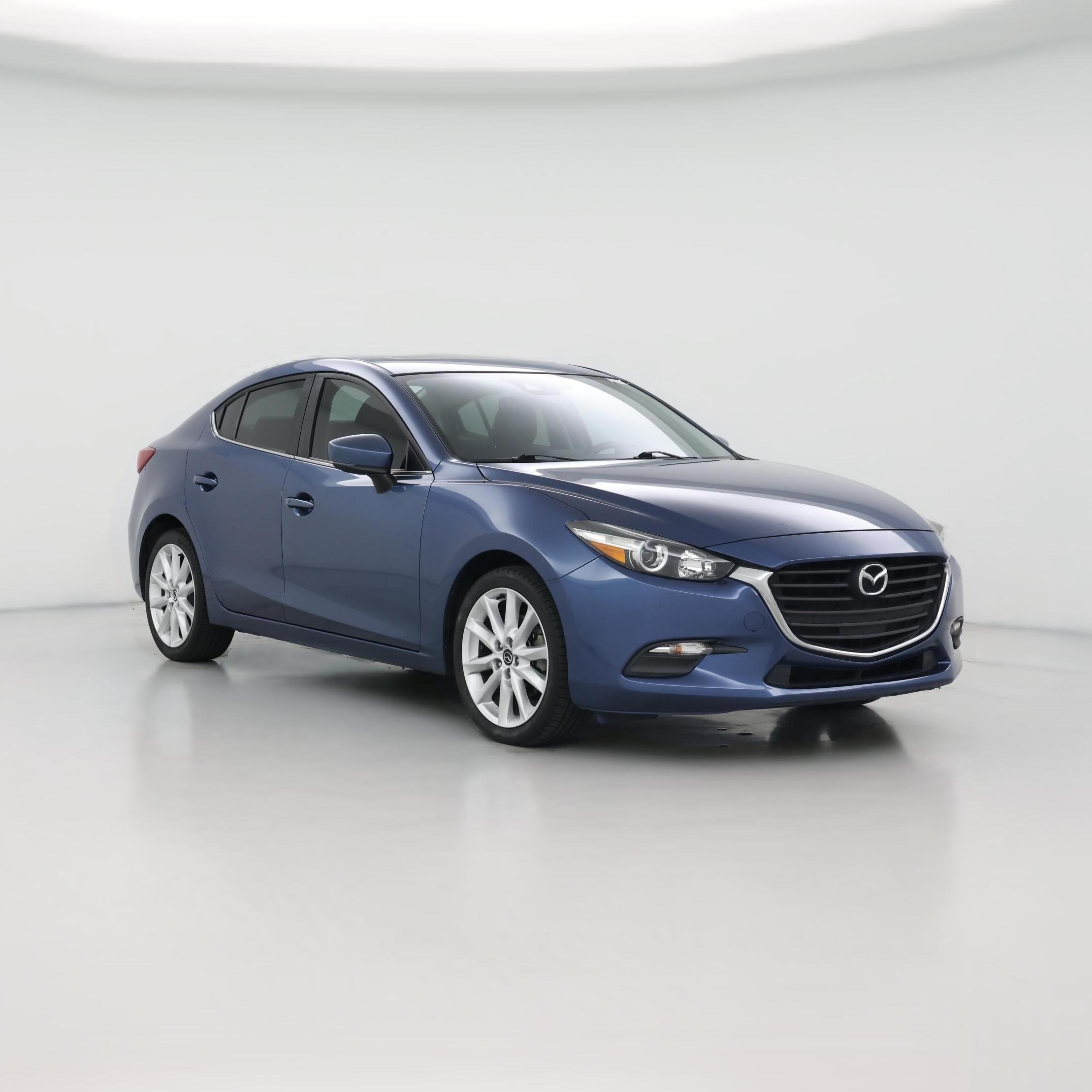 Thumbnail: 2017 Mazda Mazda3 - 1