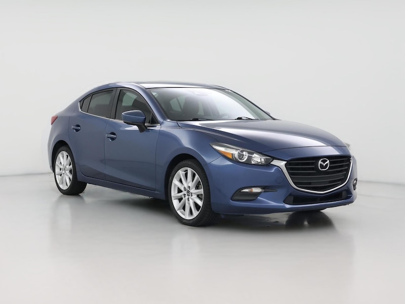 2017 Mazda Mazda3 i Touring -
                  Henderson, NV