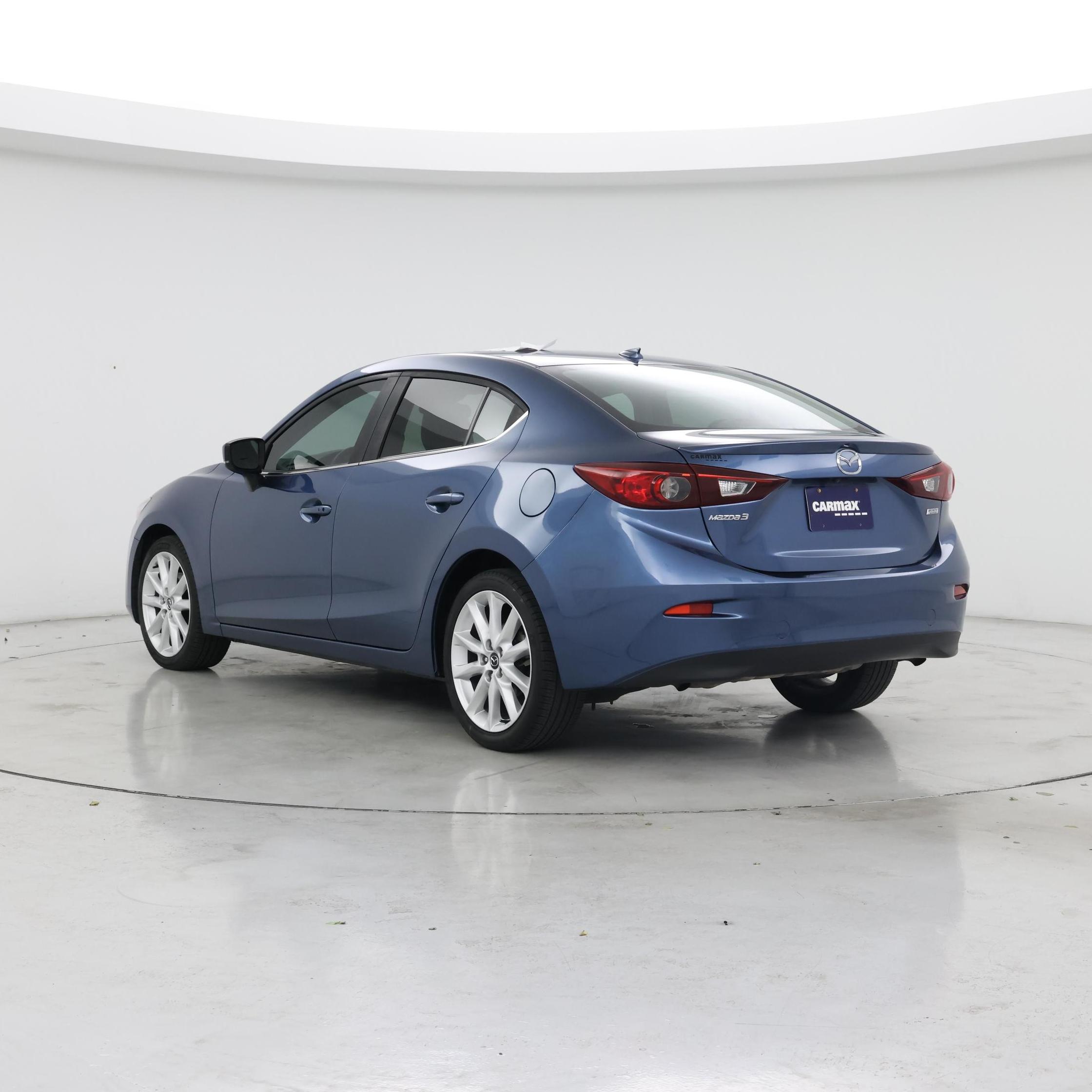 Thumbnail: 2017 Mazda Mazda3 - 2