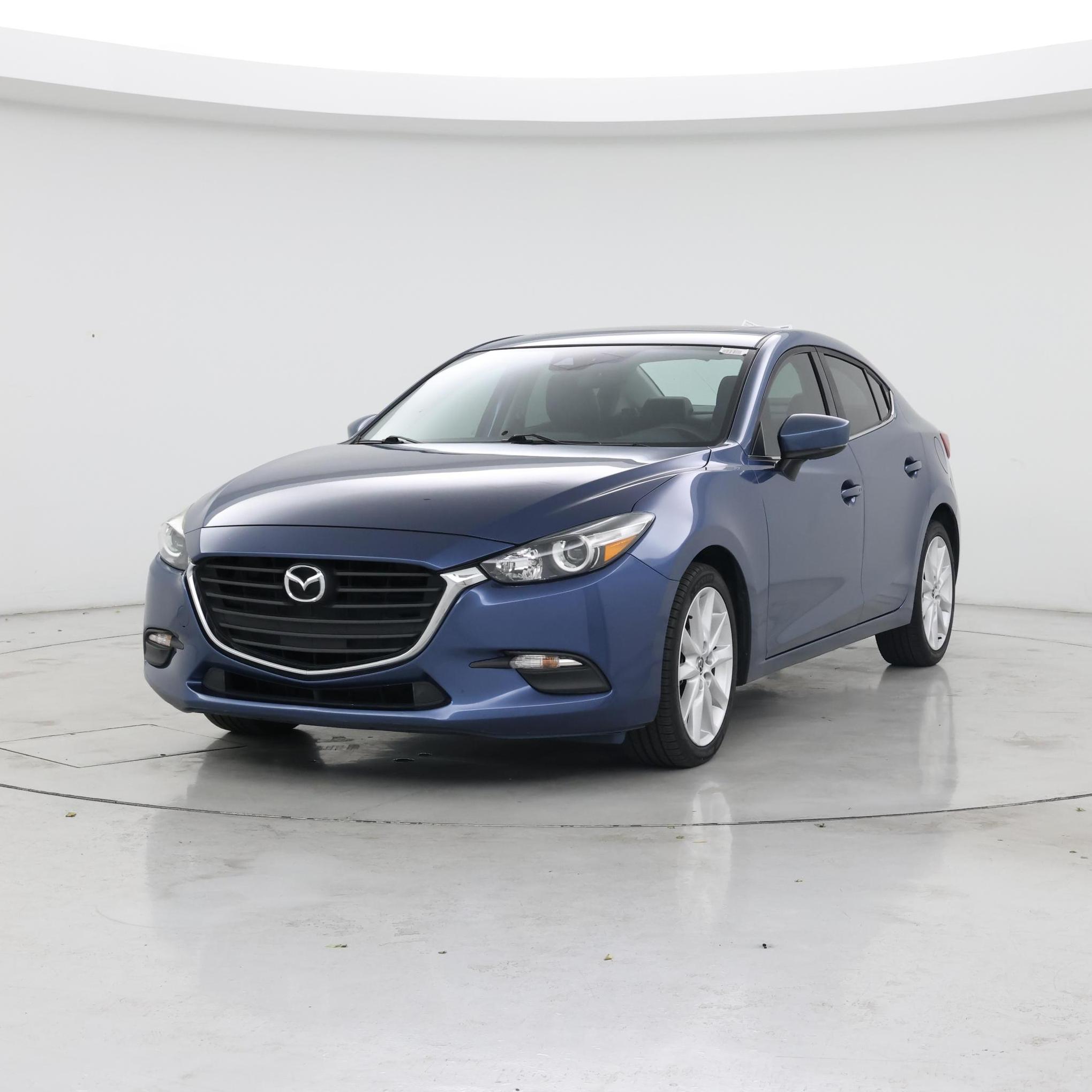 Thumbnail: 2017 Mazda Mazda3 - 4