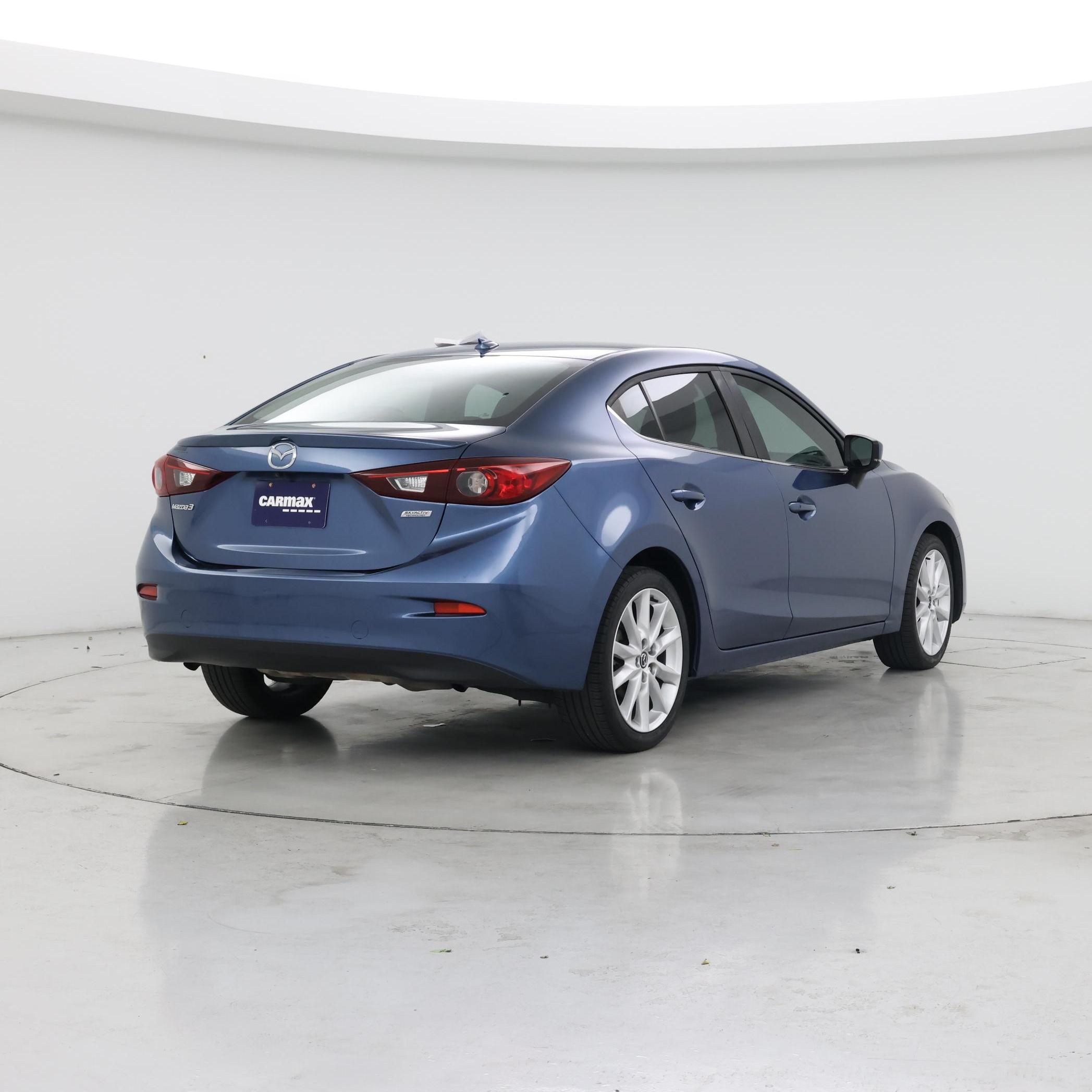 Thumbnail: 2017 Mazda Mazda3 - 8