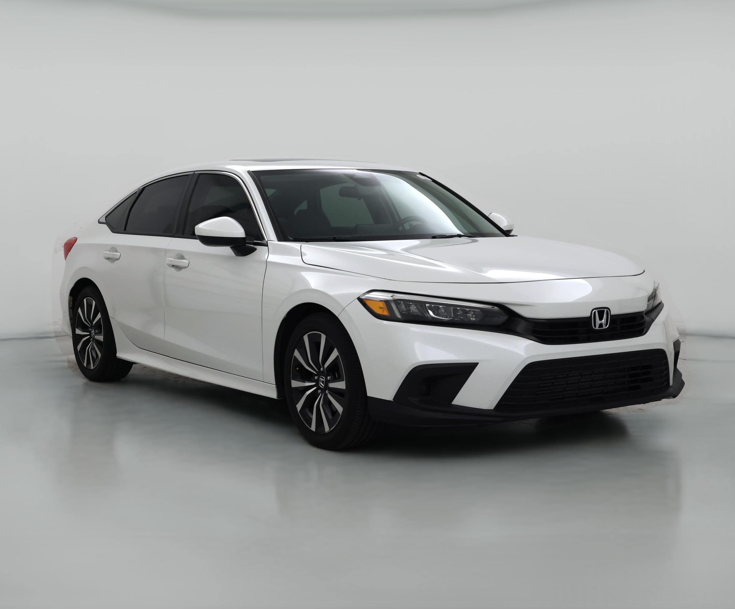Thumbnail: 2022 Honda Civic - 1