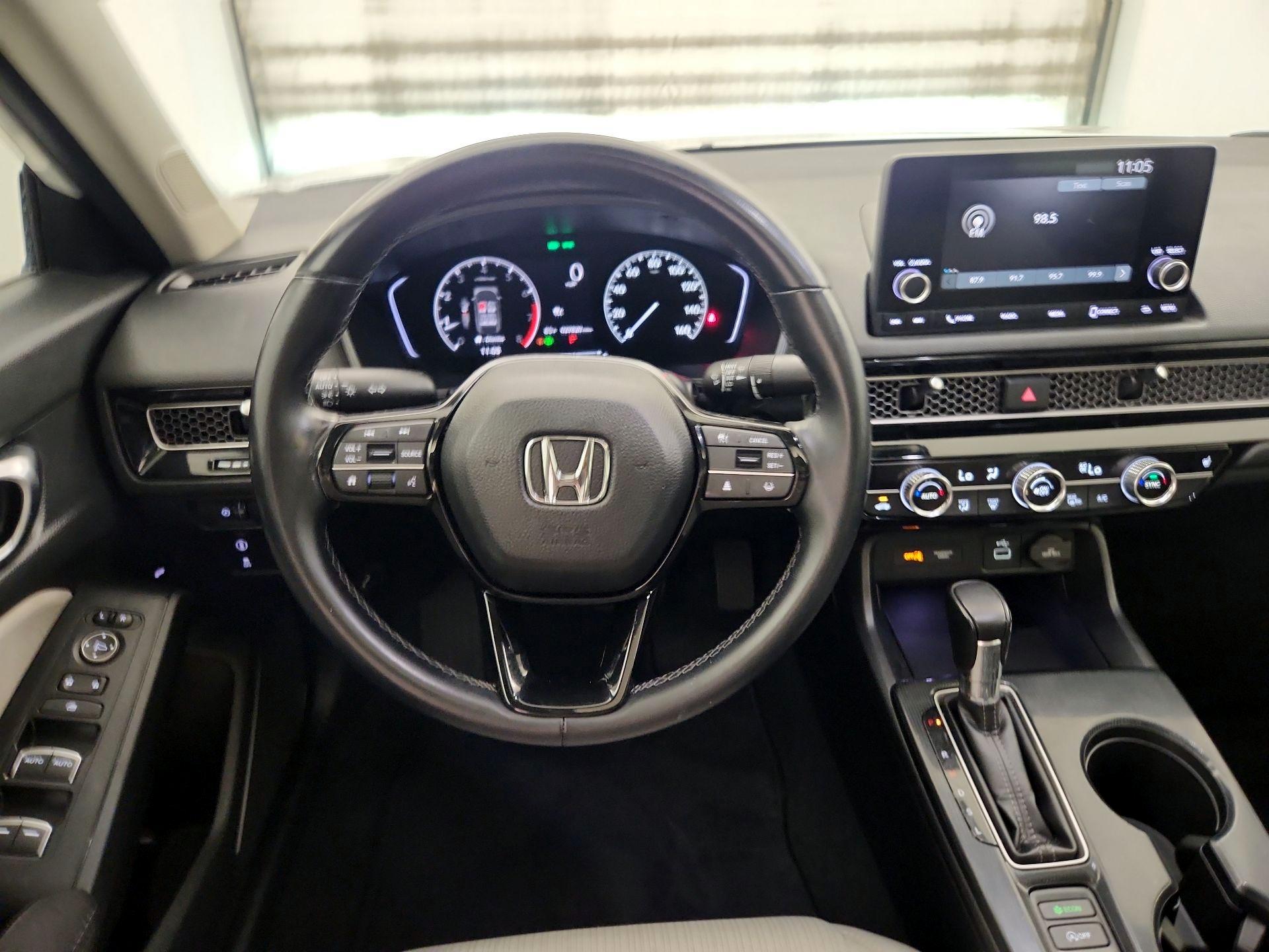 Thumbnail: 2022 Honda Civic - 10