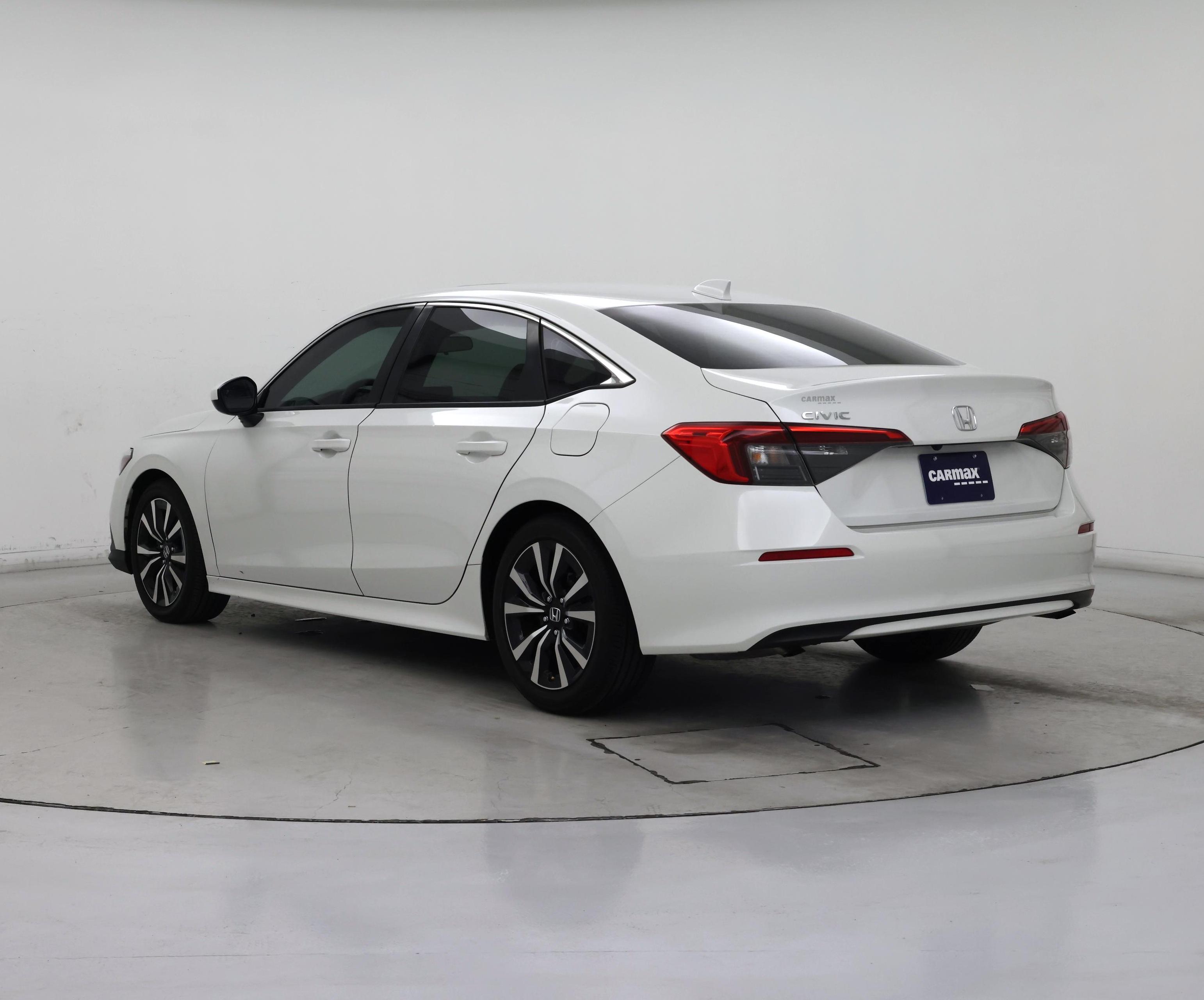 Thumbnail: 2022 Honda Civic - 2