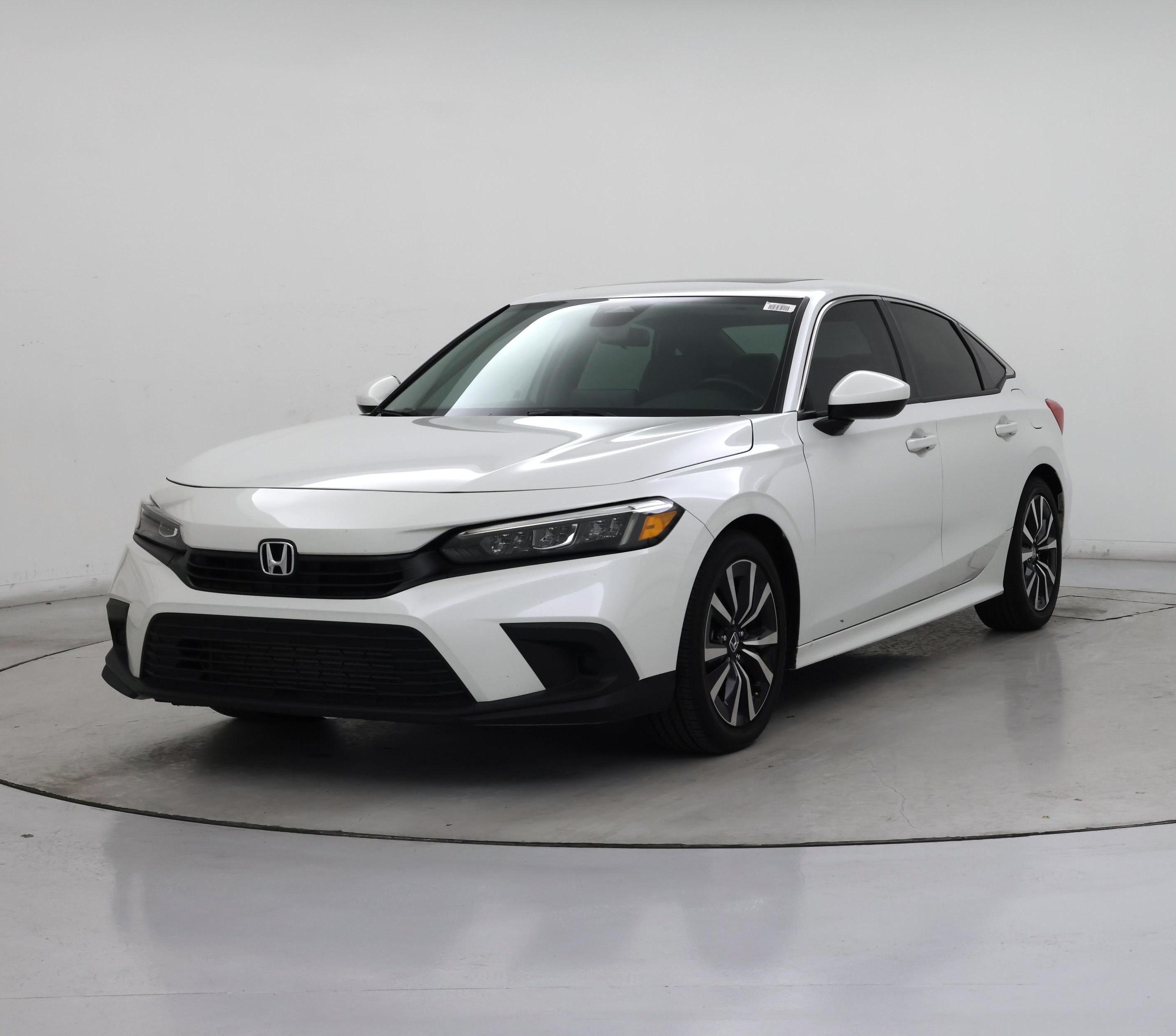 Thumbnail: 2022 Honda Civic - 4