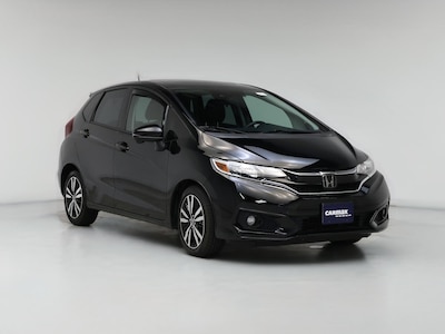 2020 Honda Fit EX-L
