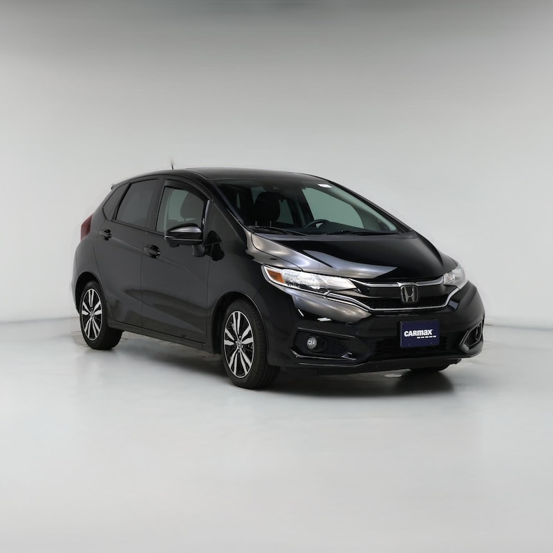 2020 Honda Fit EX-L