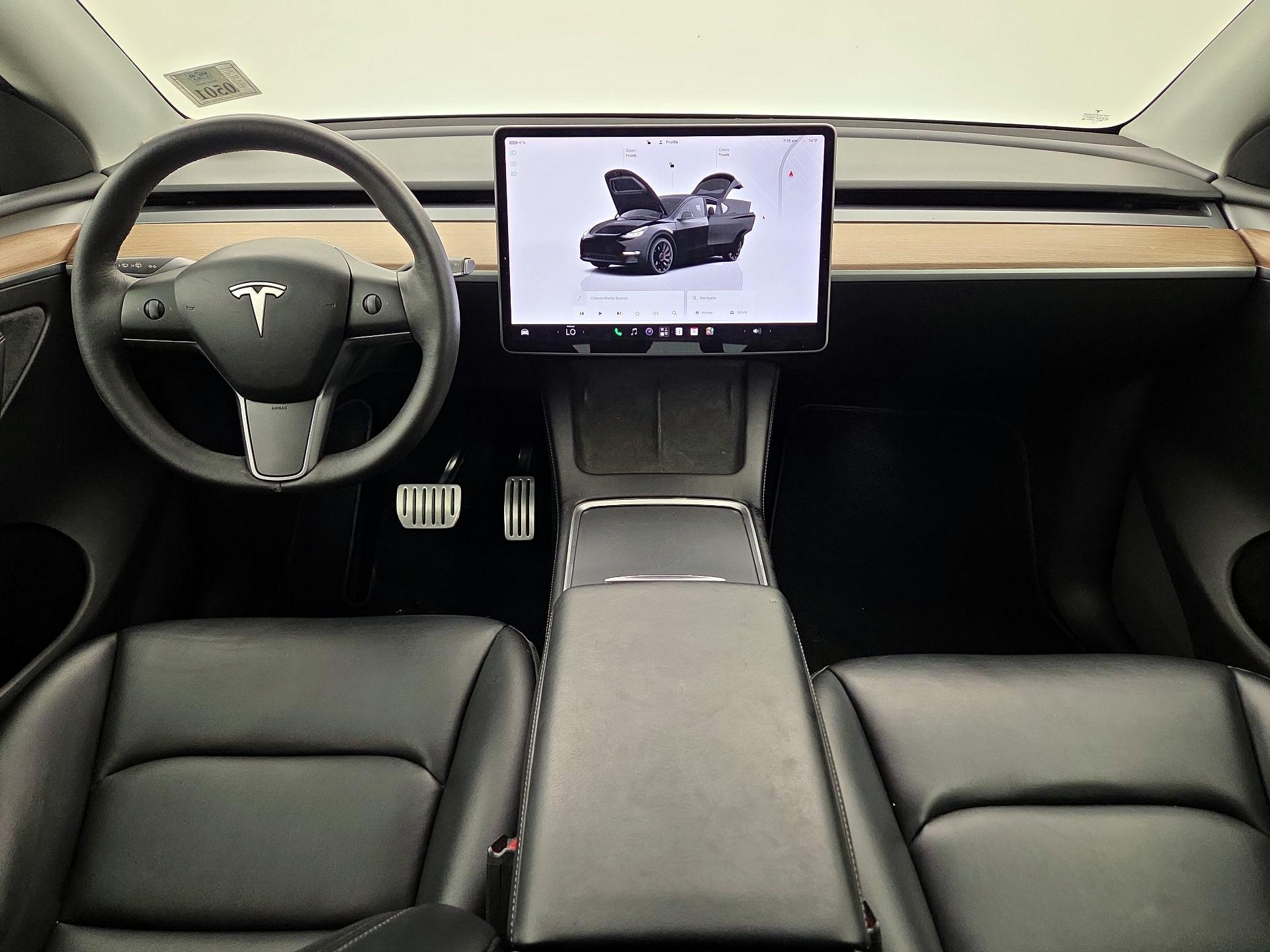 Thumbnail: 2022 Tesla Model Y - 9
