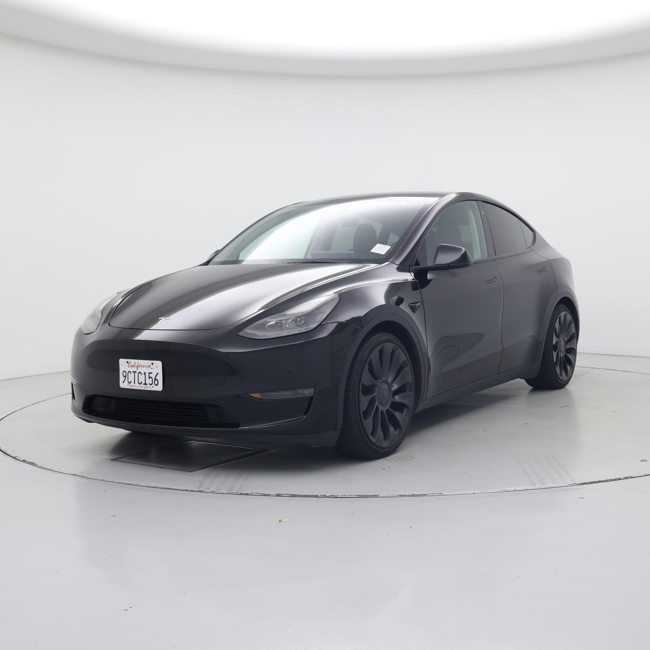 Thumbnail: 2022 Tesla Model Y - 4