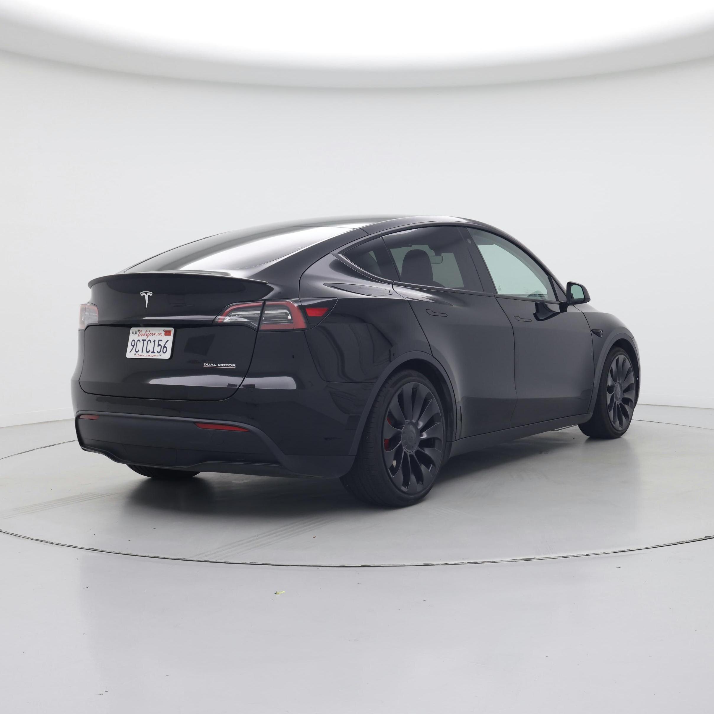 Thumbnail: 2022 Tesla Model Y - 8