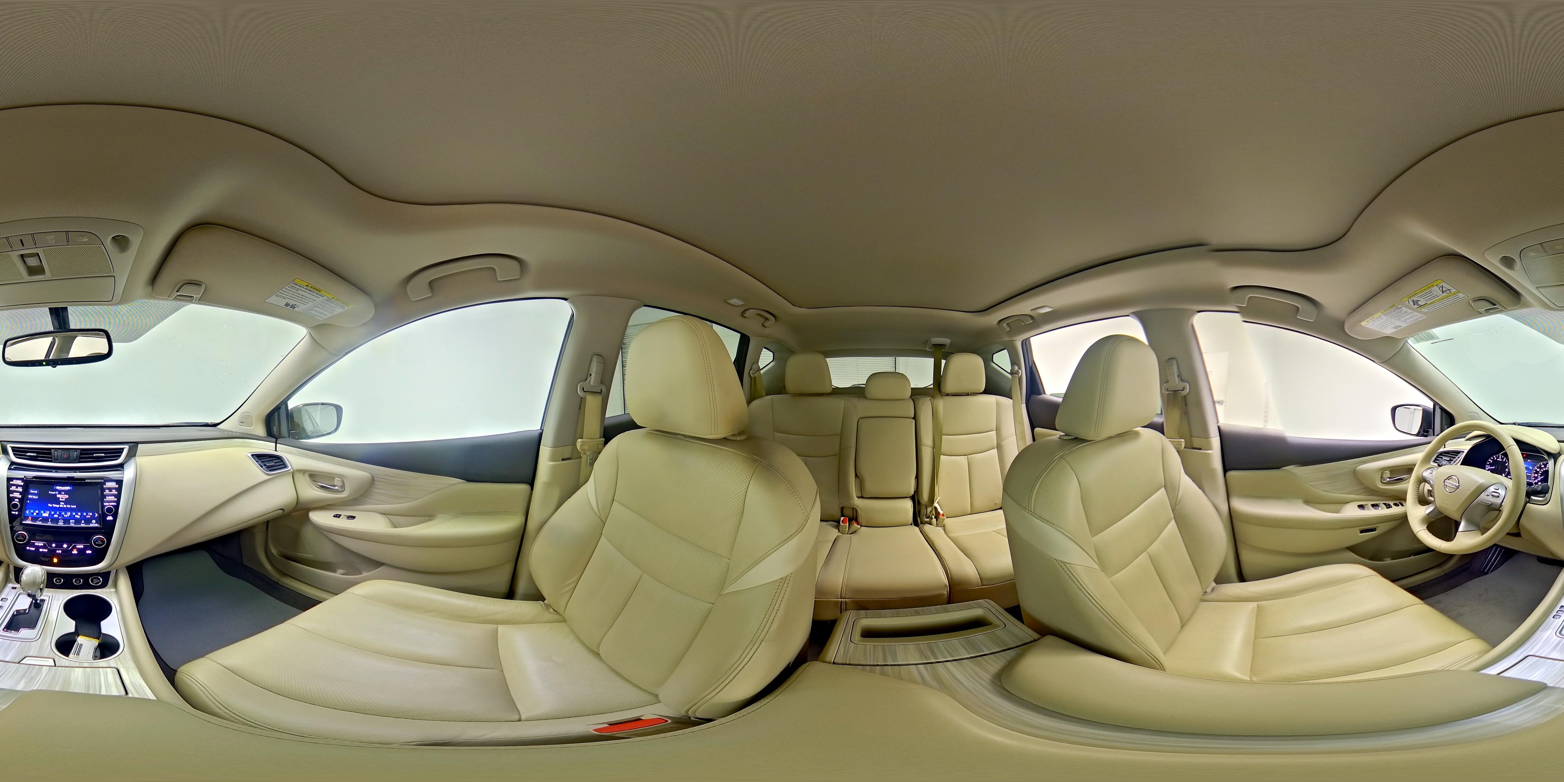 2016 Nissan Murano Platinum - Photo 26