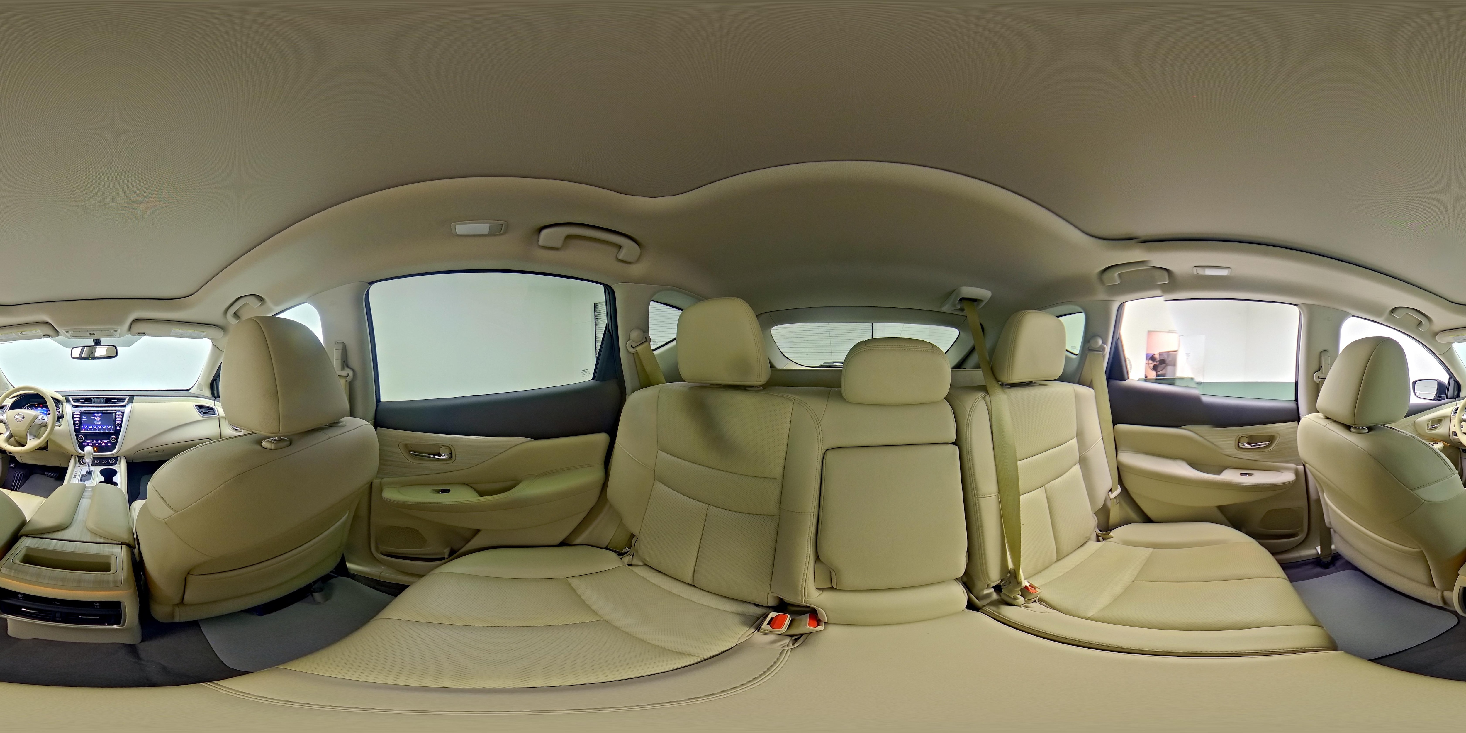 2016 Nissan Murano Platinum - Photo 27