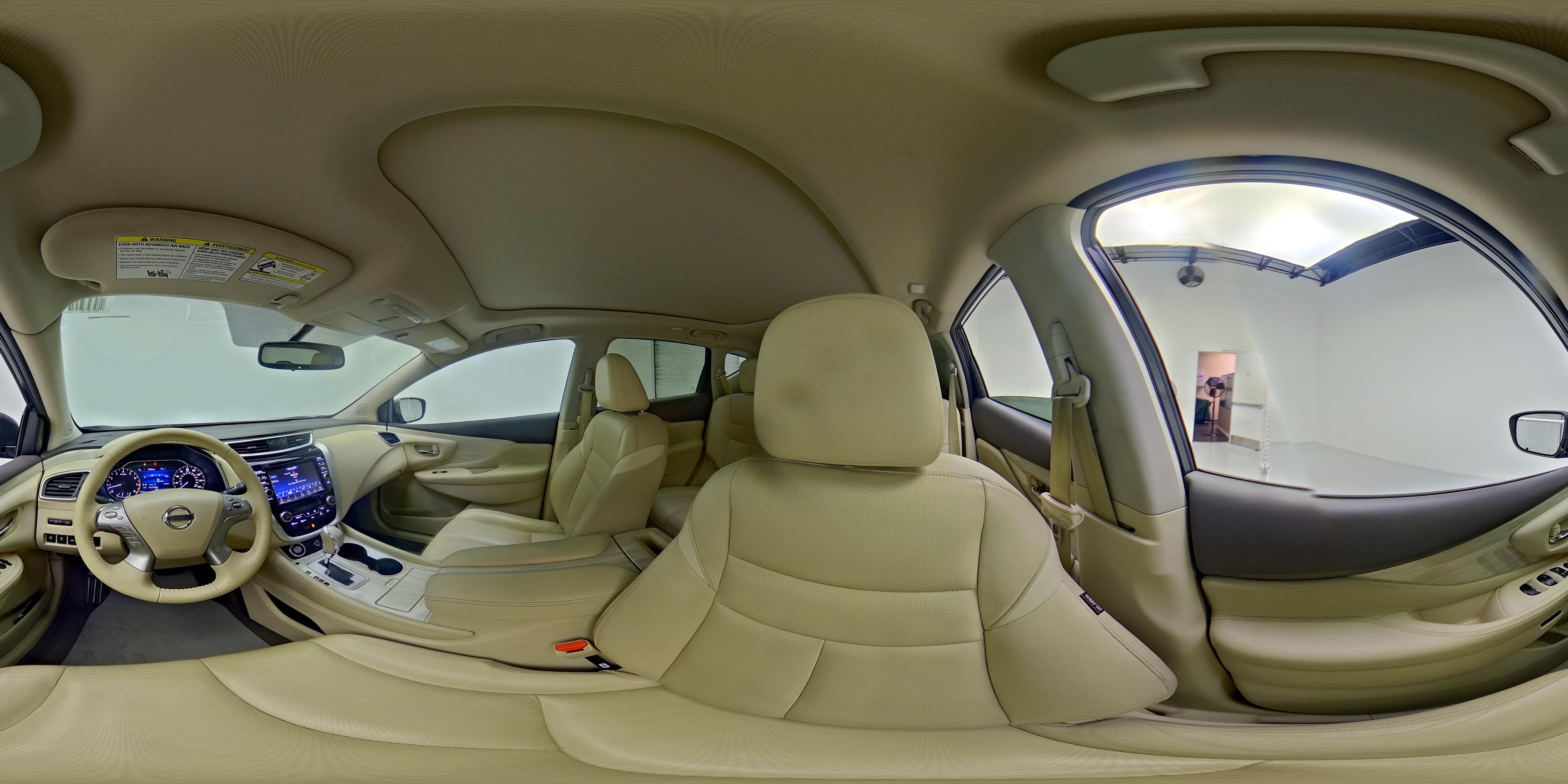 2016 Nissan Murano Platinum - Photo 28