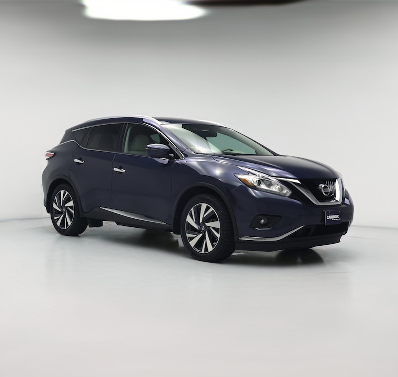 2016 Nissan Murano Platinum